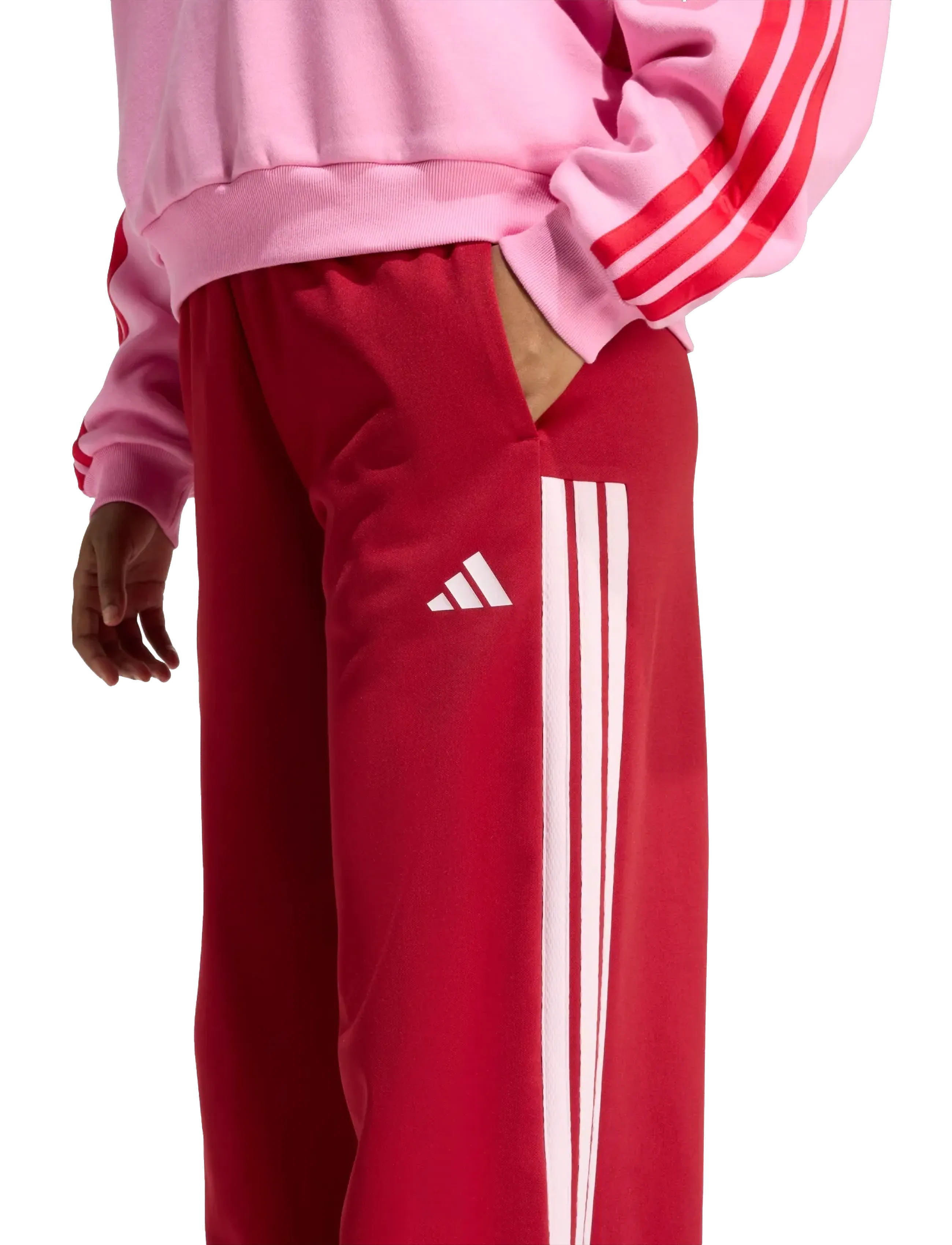 Adidas Sportswear W Her Pt mjukisbyxor dam – bild 3