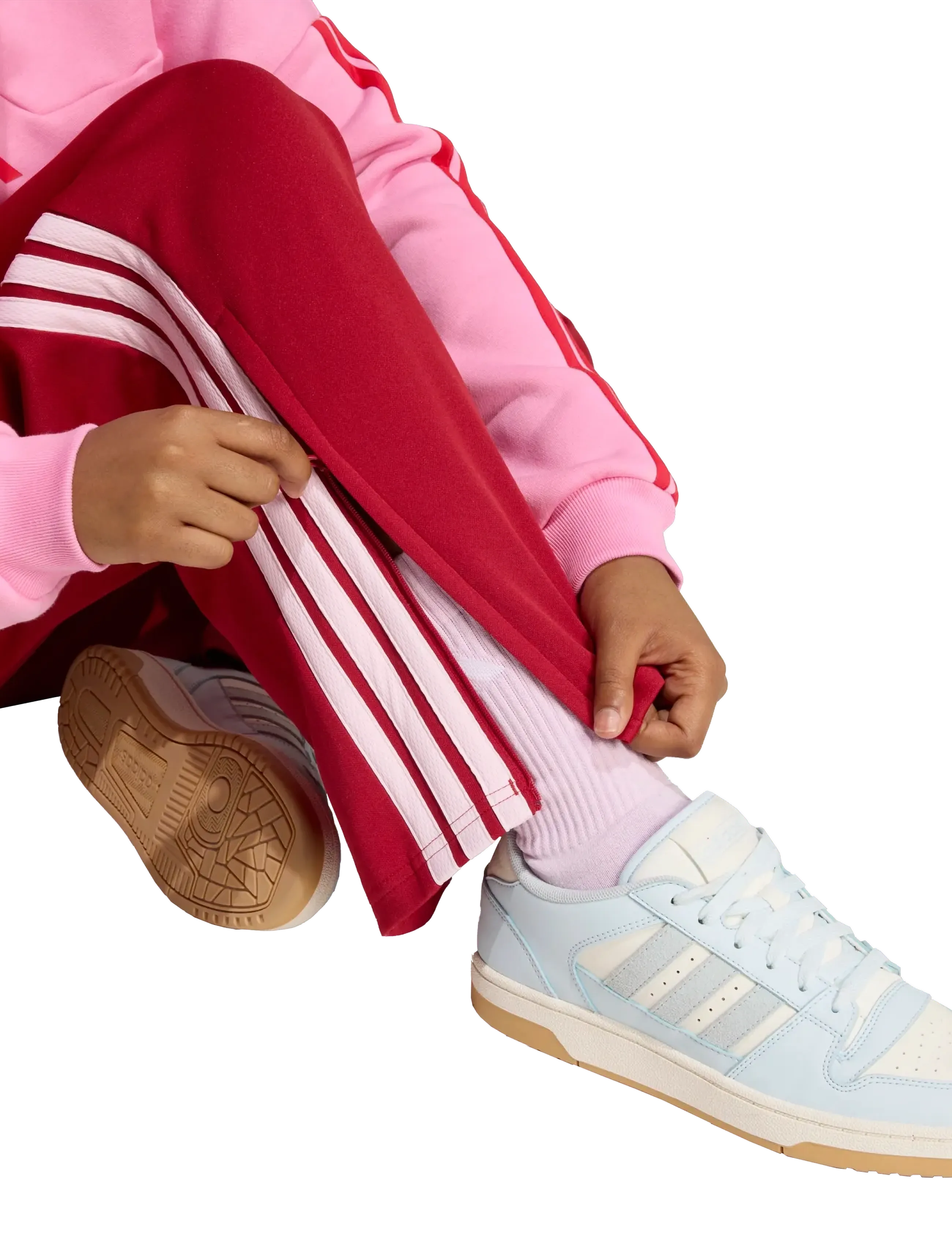 Adidas Sportswear W Her Pt mjukisbyxor dam – bild 4