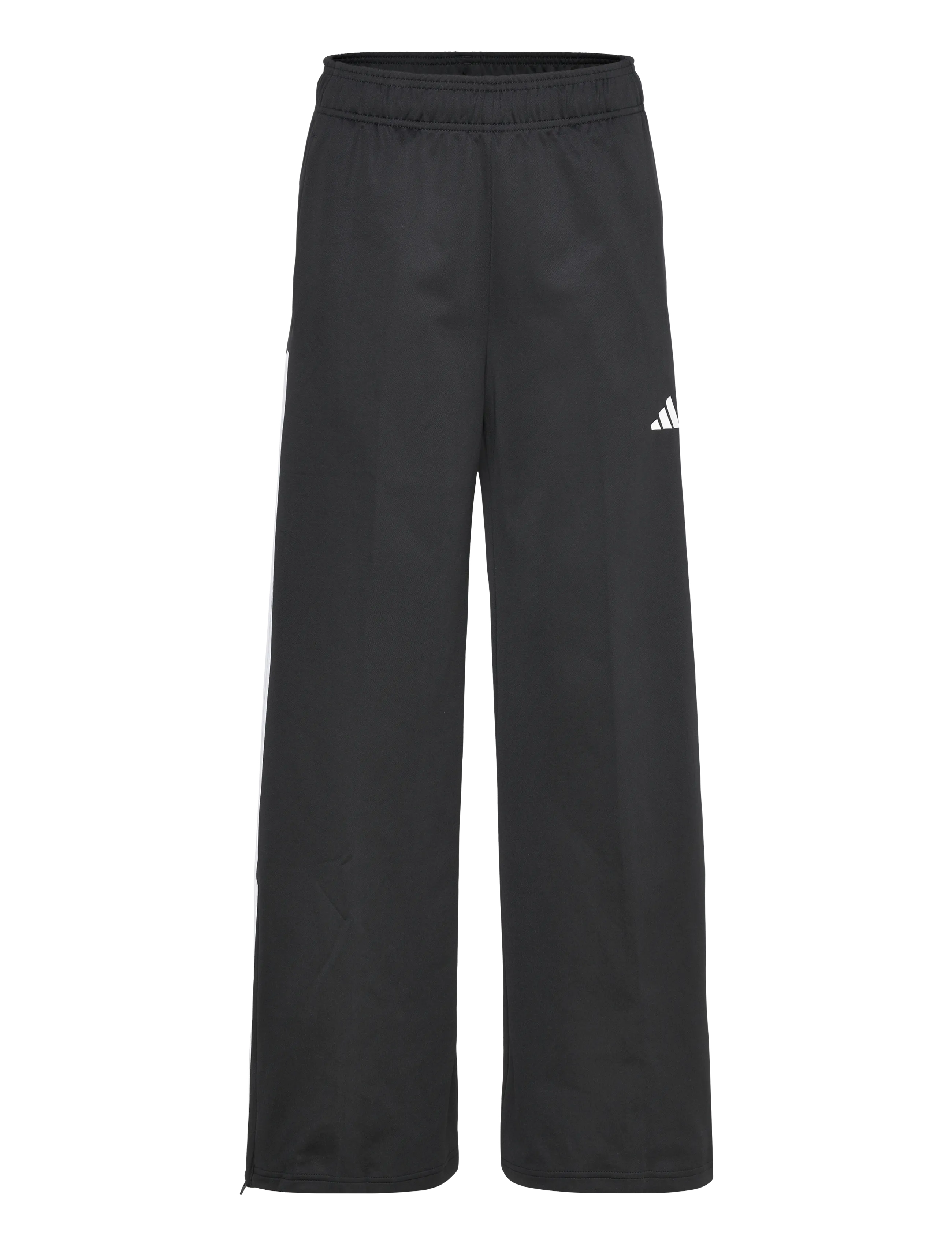 adidas Sportswear W HER PT - Sweatpants & Joggingbukser - BLACK/WHITE / black