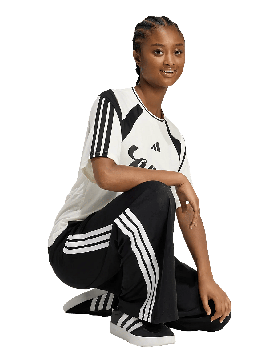 adidas Sportswear - W HER PT - casual - black/white - 0