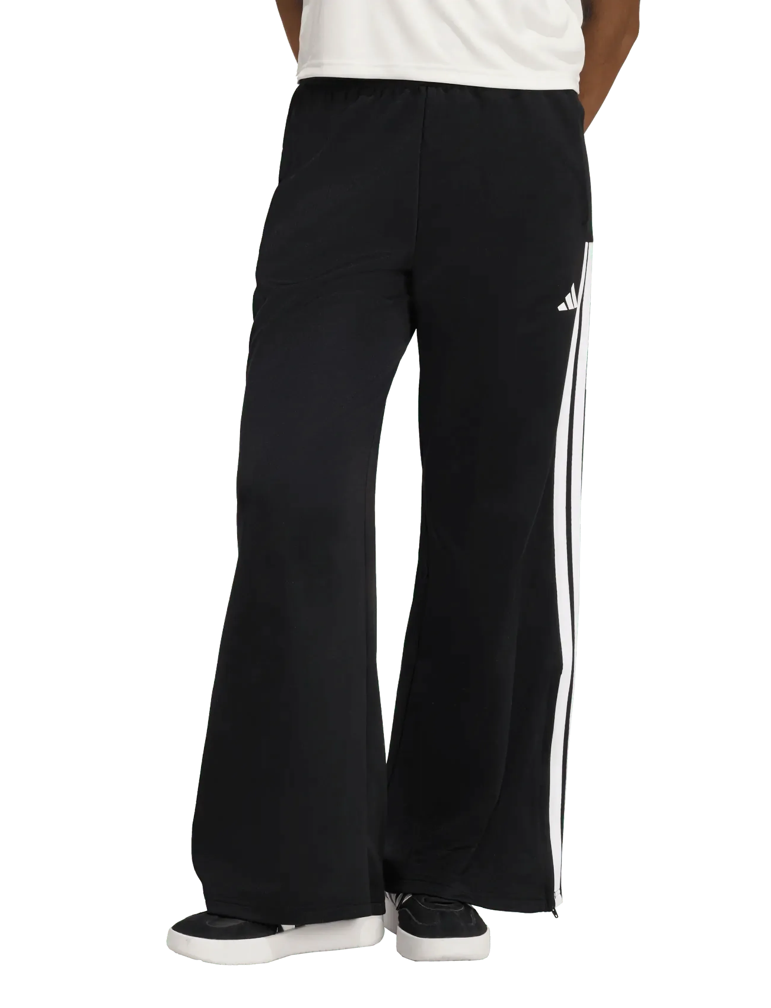 adidas Sportswear - W HER PT - casual - black/white - 5