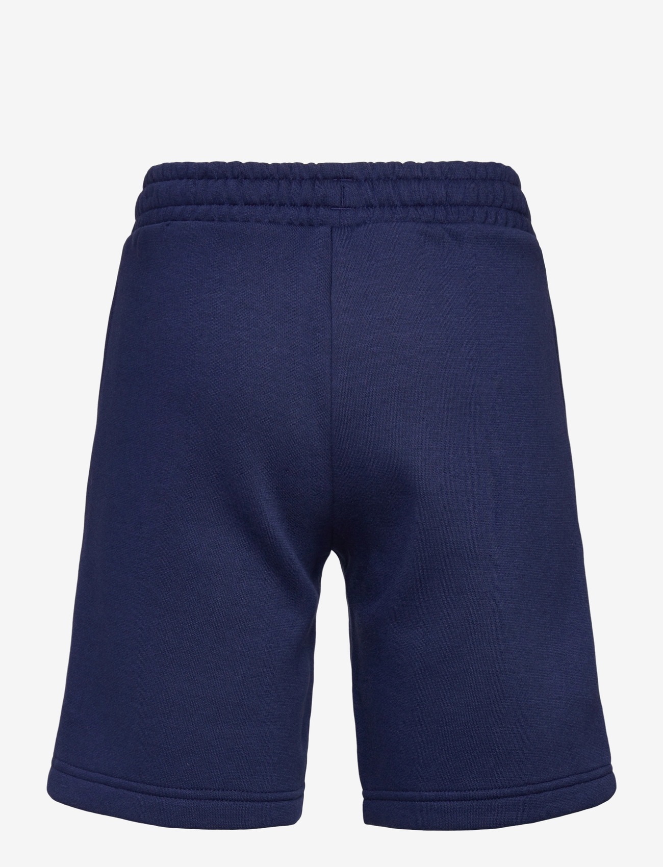 adidas Sportswear - J CLGT FL SHO - sweatshorts - dkblue/owhite - 1