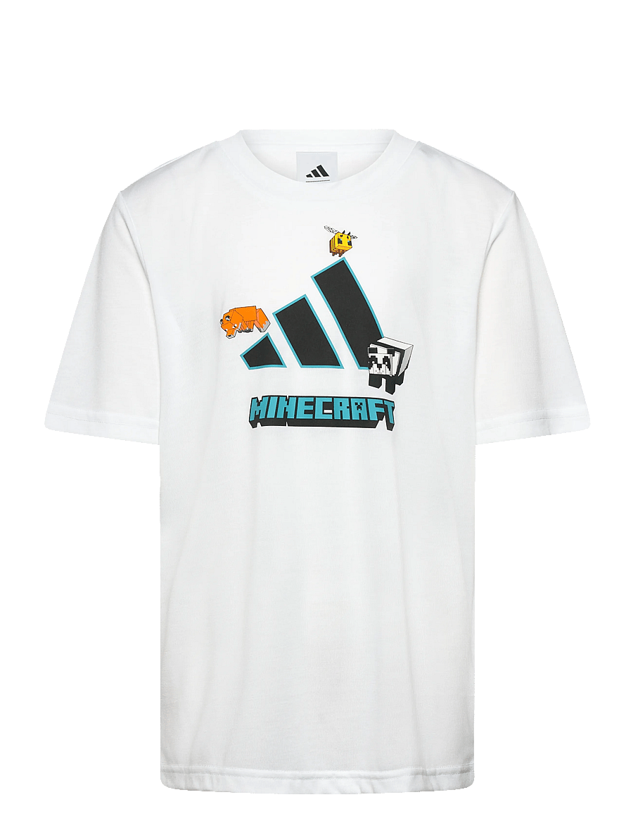 adidas Sportswear - LK MC TR TEE - kurzärmelig - white - 1