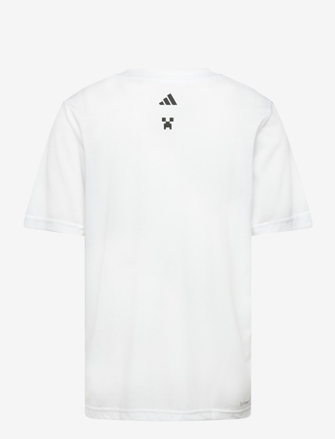 adidas Sportswear - LK MC TR TEE - kortärmade t-shirts - white - 1