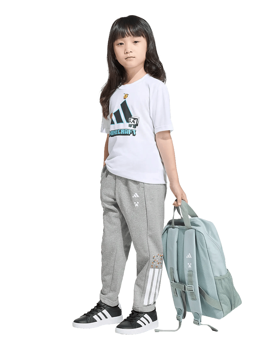 adidas Sportswear - LK MC TR TEE - kurzärmelig - white - 3