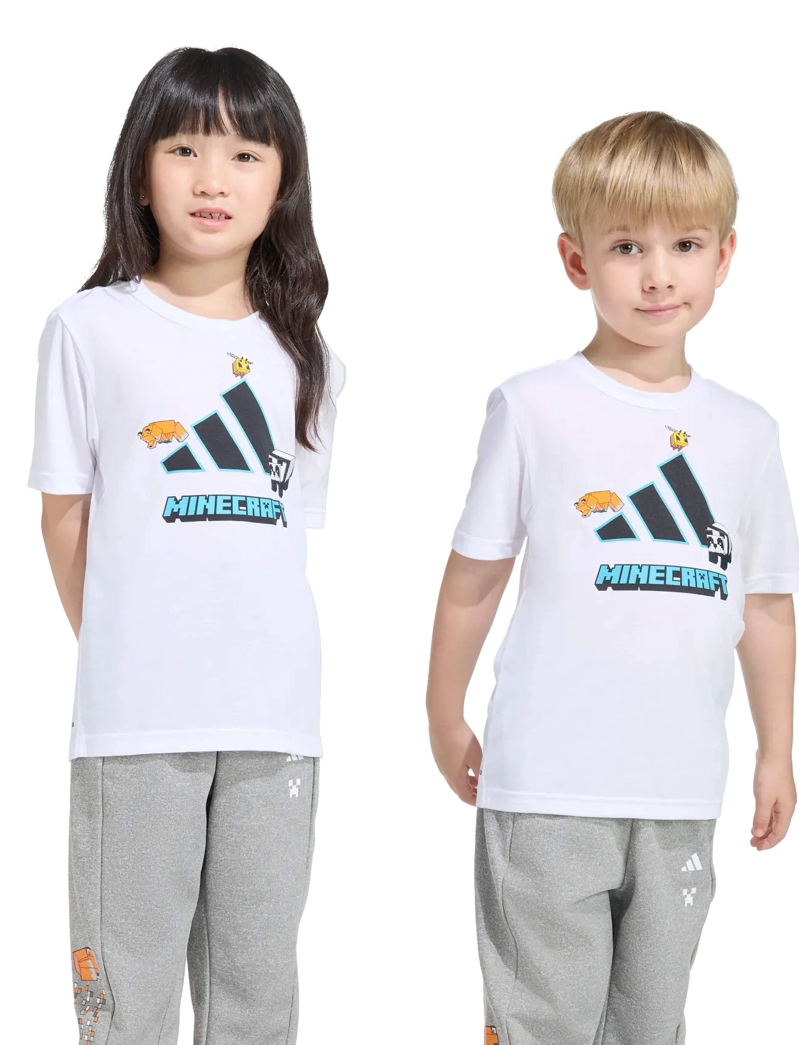 adidas Sportswear - LK MC TR TEE - kurzärmelig - white - 4