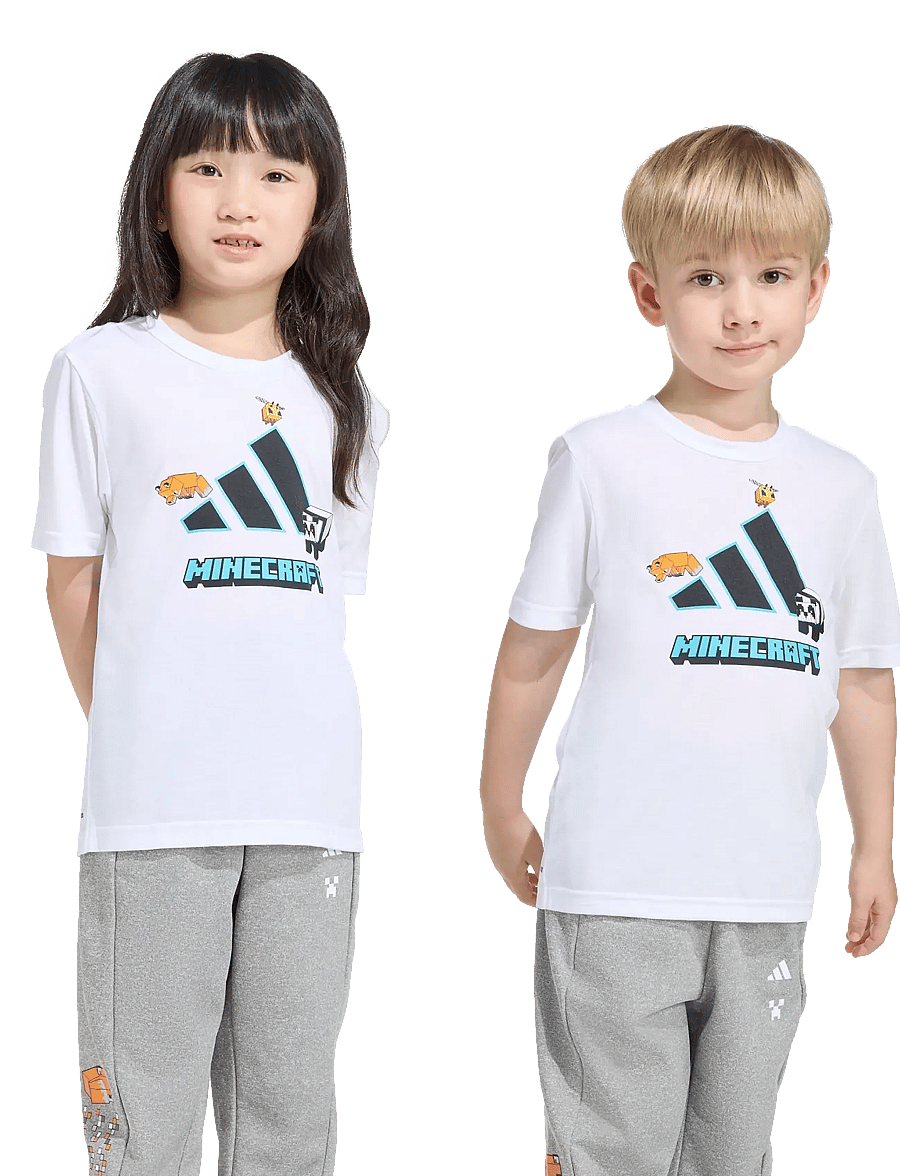 adidas Sportswear - LK MC TR TEE - kurzärmelig - white - 4