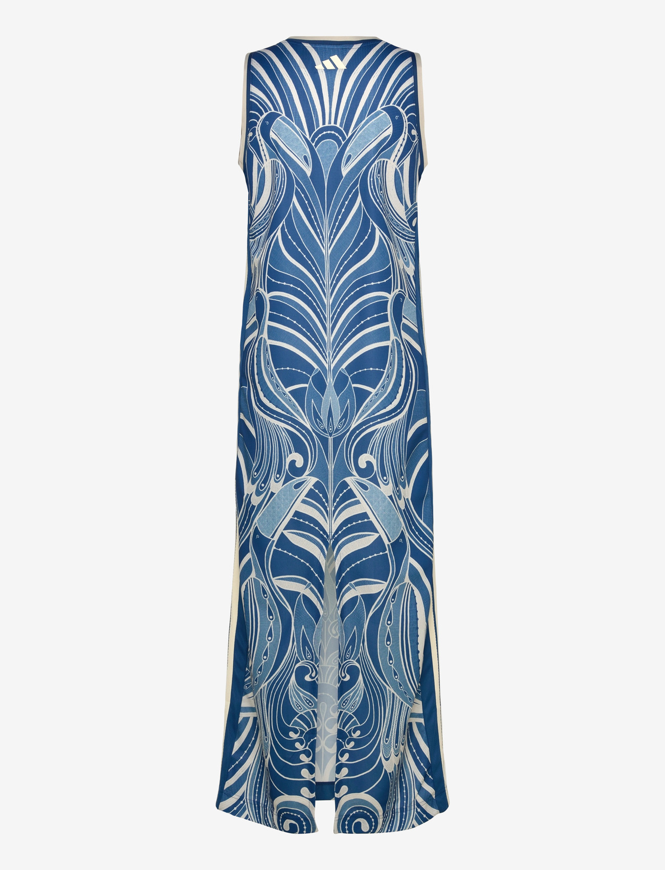 adidas Sportswear - FARM PRM DRESS - klänningar & kjolar - dmarin/crewht - 1