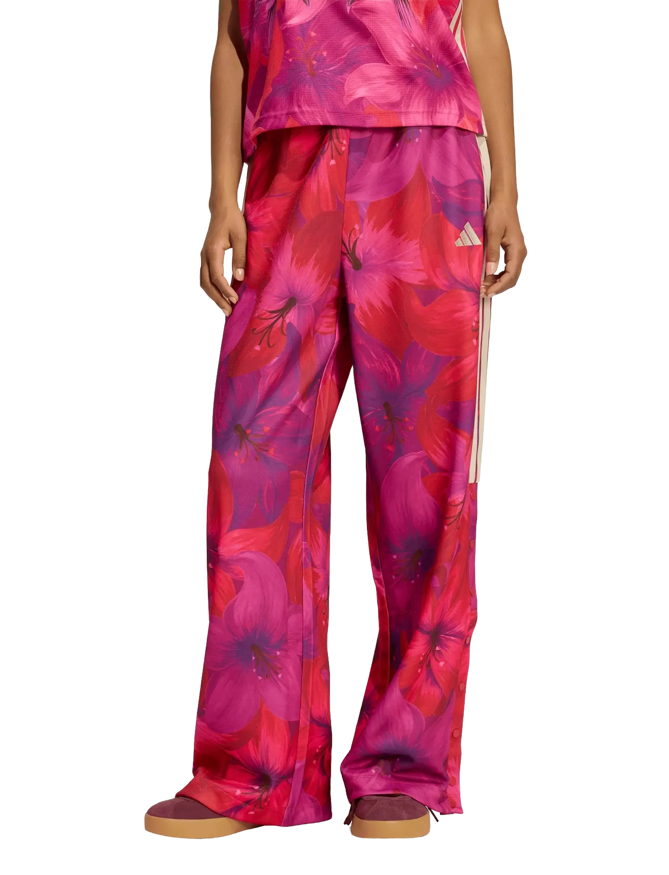 adidas Sportswear - FARM TIRO TP - vabaajapüksid - bahmag/colred/crli - 5