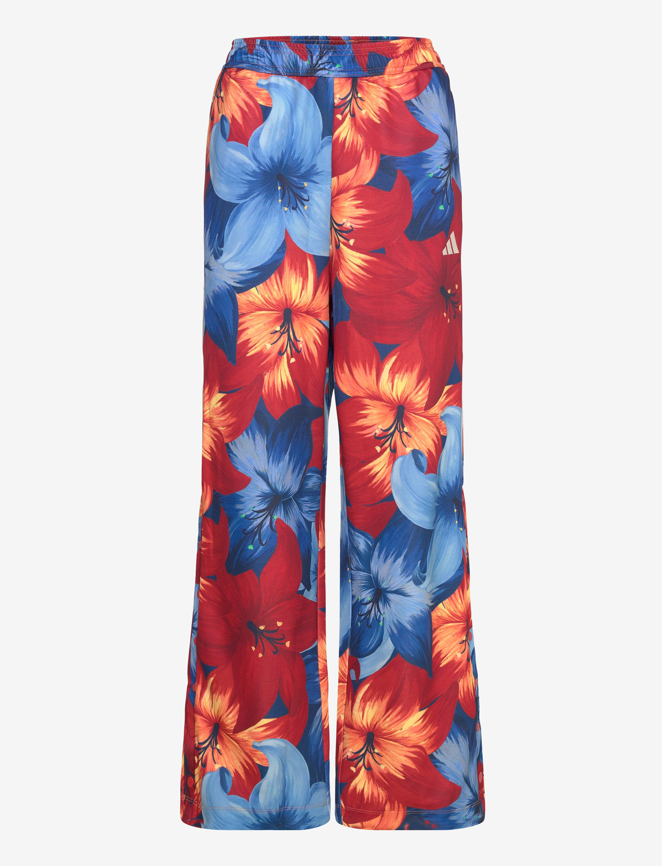 adidas Sportswear - FARM TIRO TP - casual - ltblue/tacred/crewht - 0