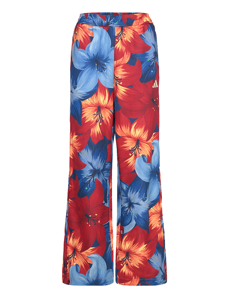 adidas Sportswear - FARM TIRO TP - casual - ltblue/tacred/crewht - 0