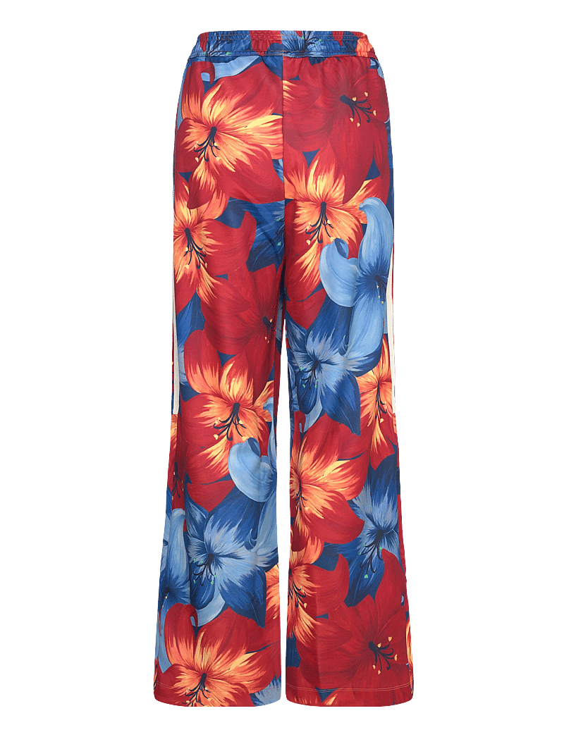 adidas Sportswear - FARM TIRO TP - casual - ltblue/tacred/crewht - 1