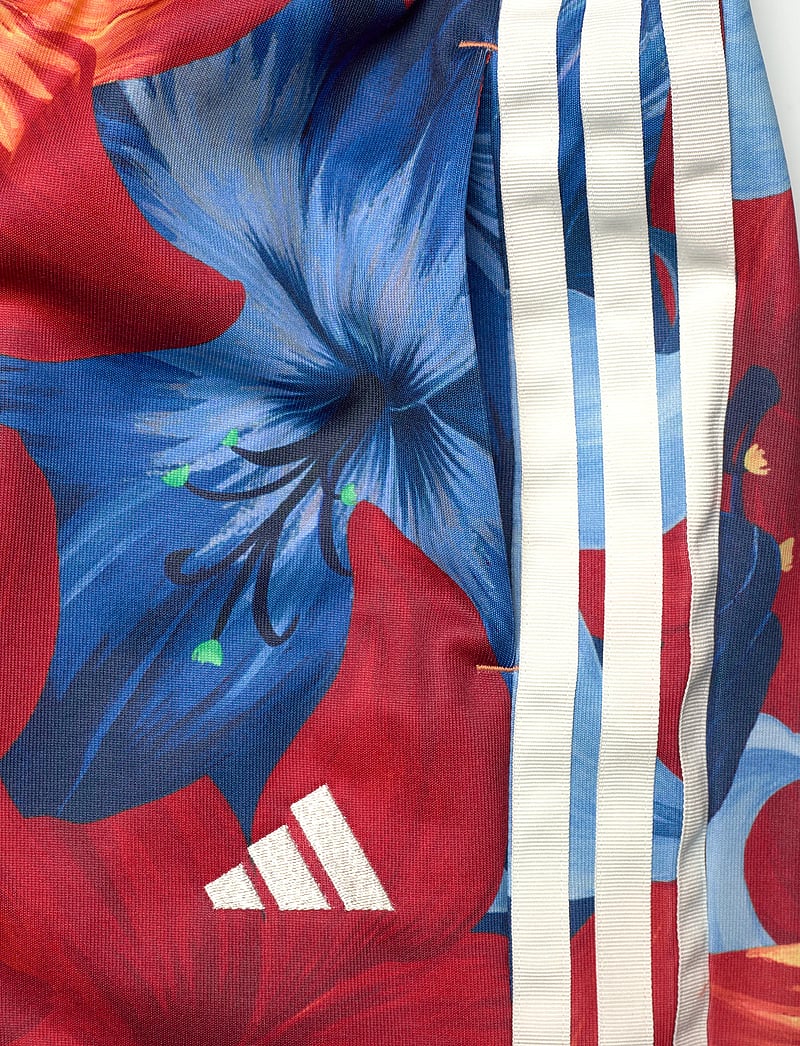 adidas Sportswear - FARM TIRO TP - casual - ltblue/tacred/crewht - 4