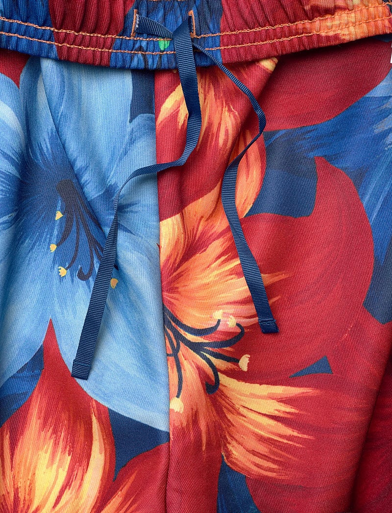 adidas Sportswear - FARM TIRO TP - casual - ltblue/tacred/crewht - 5