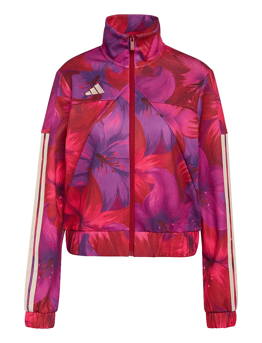 adidas Sportswear - FARM TIRO TT - freizeitjacken - bahmag/actmar/crli - 1
