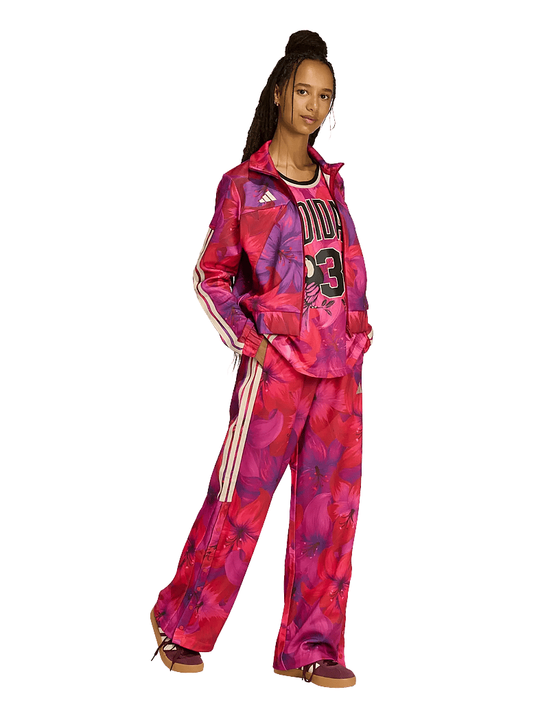 adidas Sportswear - FARM TIRO TT - sportjacken - bahmag/actmar/crli - 0