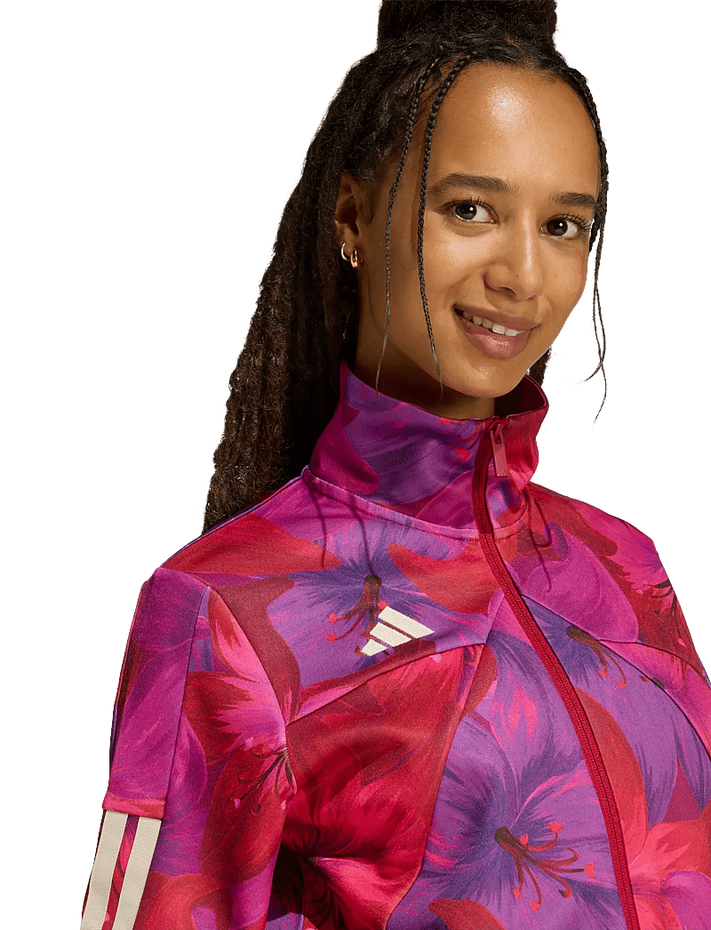 adidas Sportswear - FARM TIRO TT - sportjacken - bahmag/actmar/crli - 3