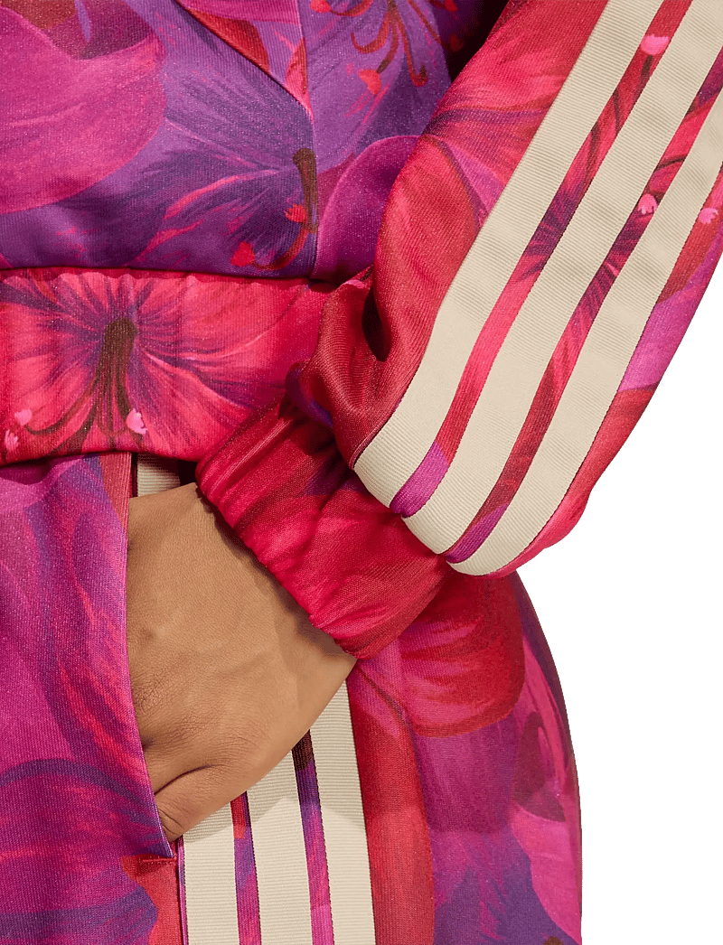 adidas Sportswear - FARM TIRO TT - sportjacken - bahmag/actmar/crli - 4