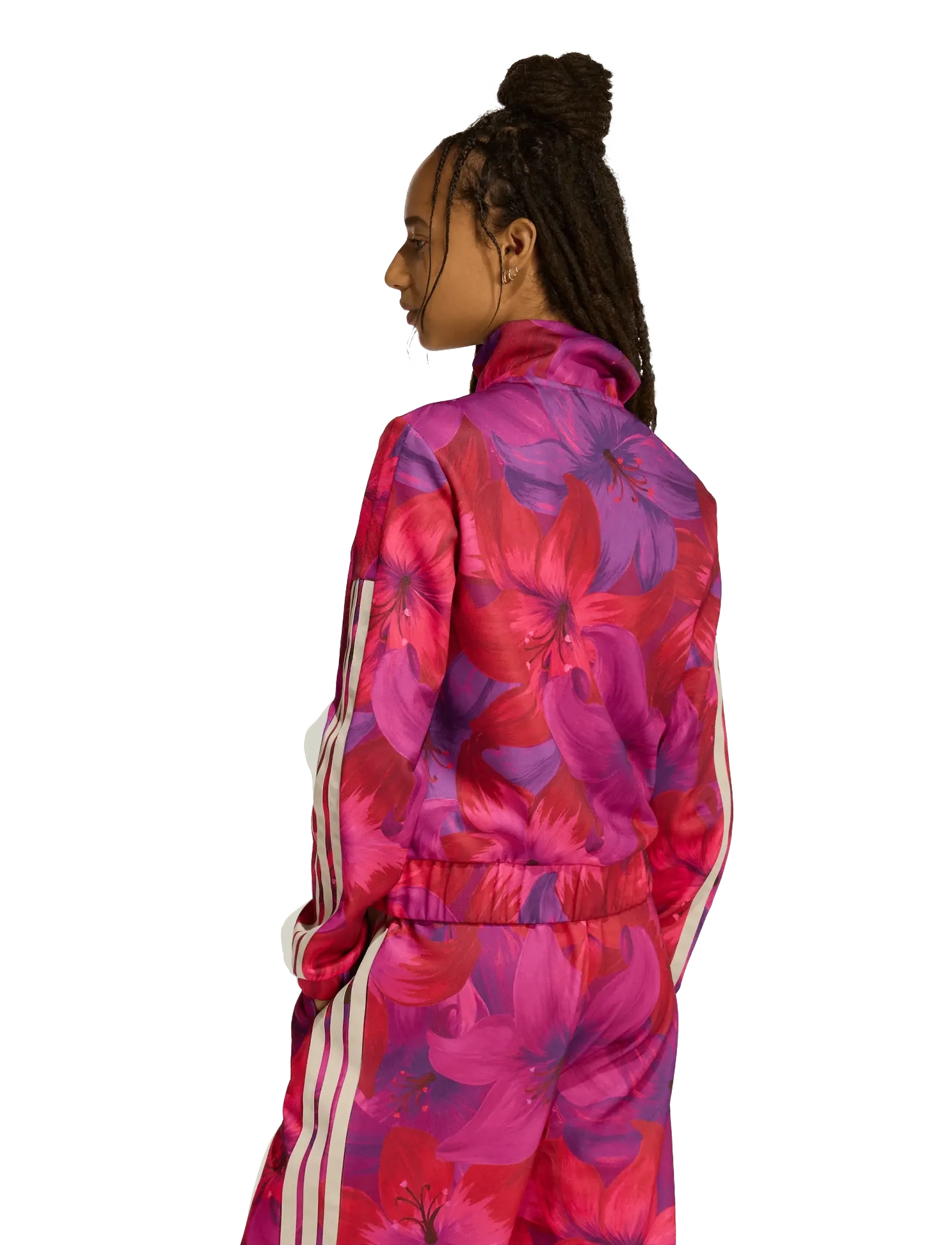 adidas Sportswear - FARM TIRO TT - freizeitjacken - bahmag/actmar/crli - 5