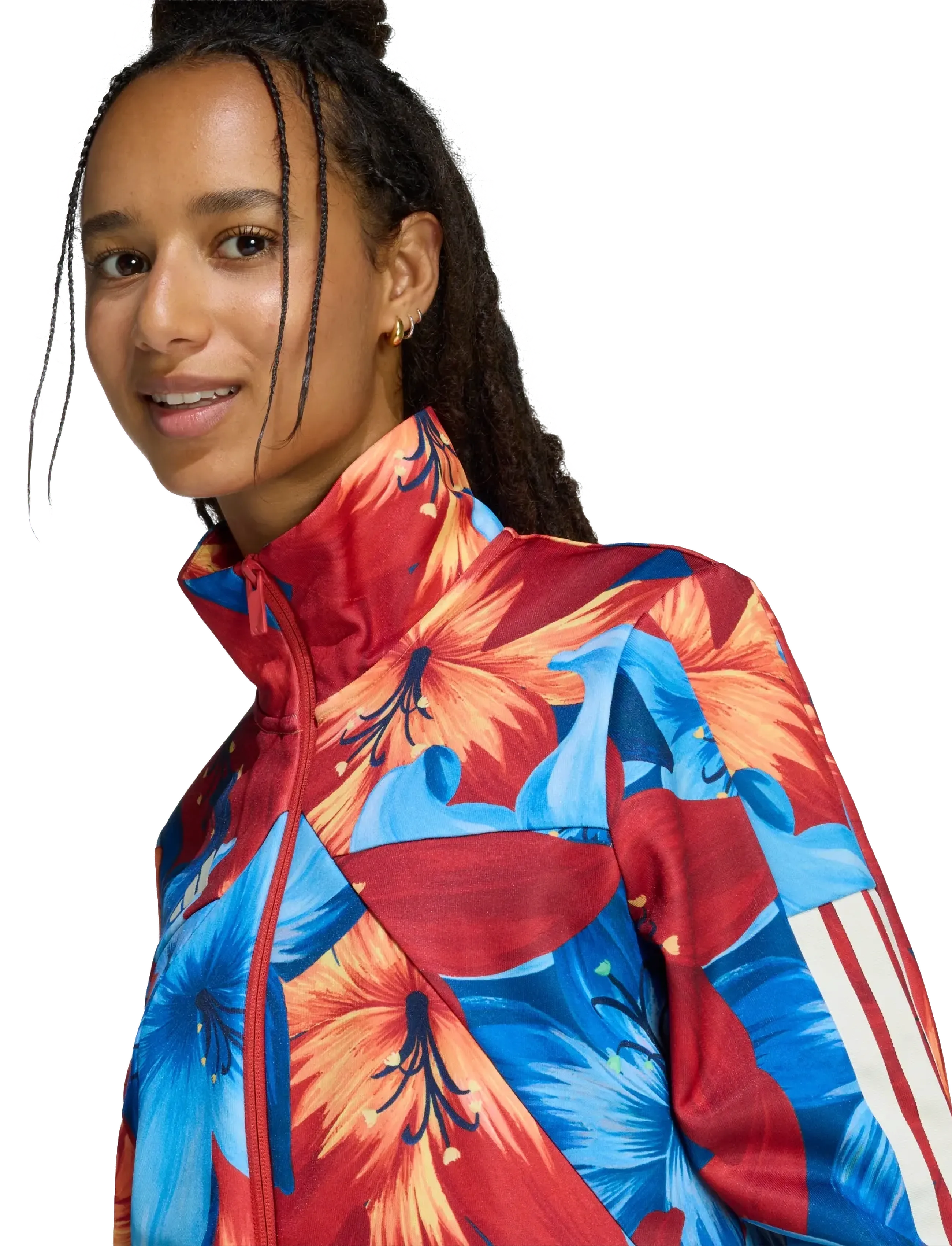 Adidas Sportswear Farm Tiro Tt jackor dam – bild 4