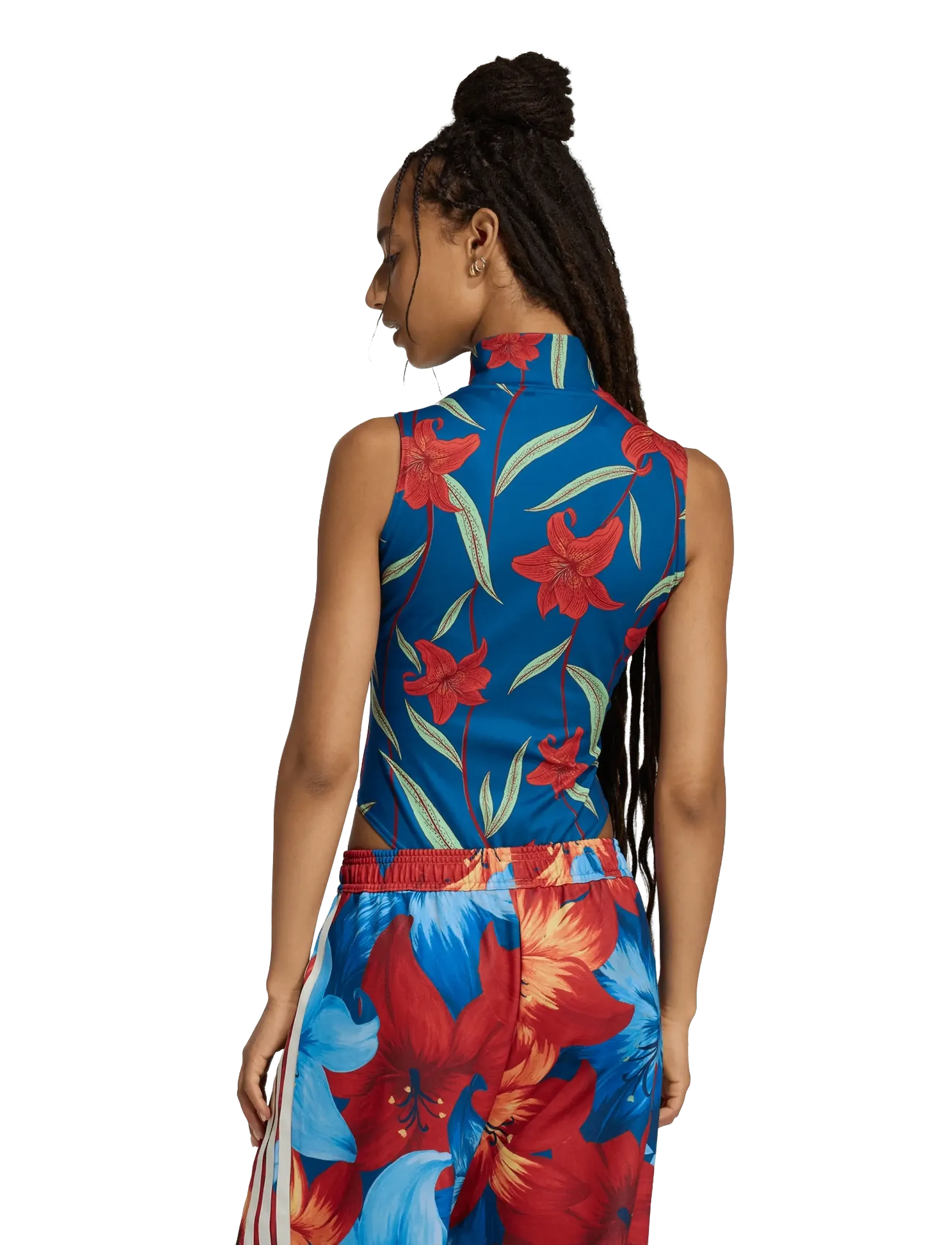 Adidas Sportswear Farm Bodysuit toppar dam – bild 5