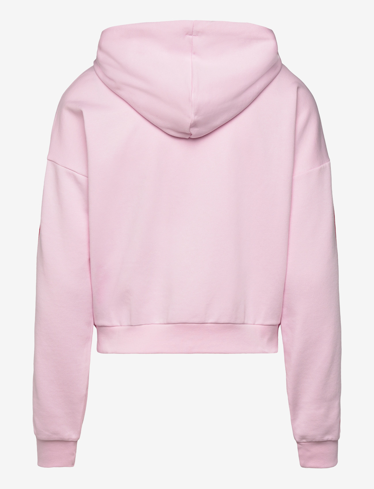 adidas Sportswear - W 3S FT FZ HD - oberteile - clpink/purrub - 2