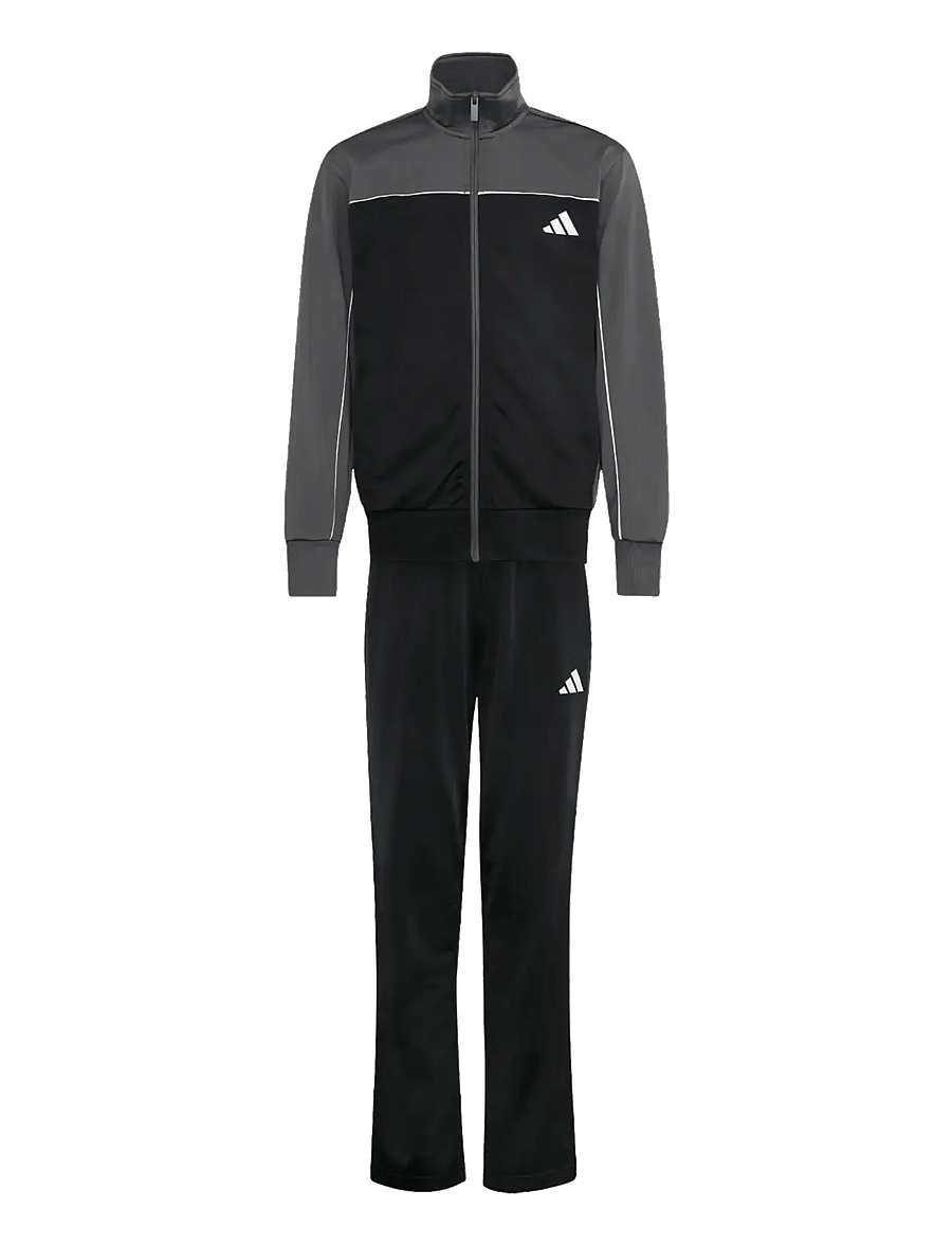 adidas Sportswear - J CP TR TS - trainingsanzug - gresix/black/white - 1