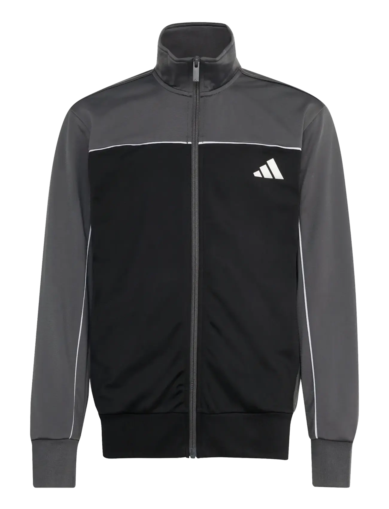 adidas Sportswear - J CP TR TS - trainingsanzug - gresix/black/white - 3