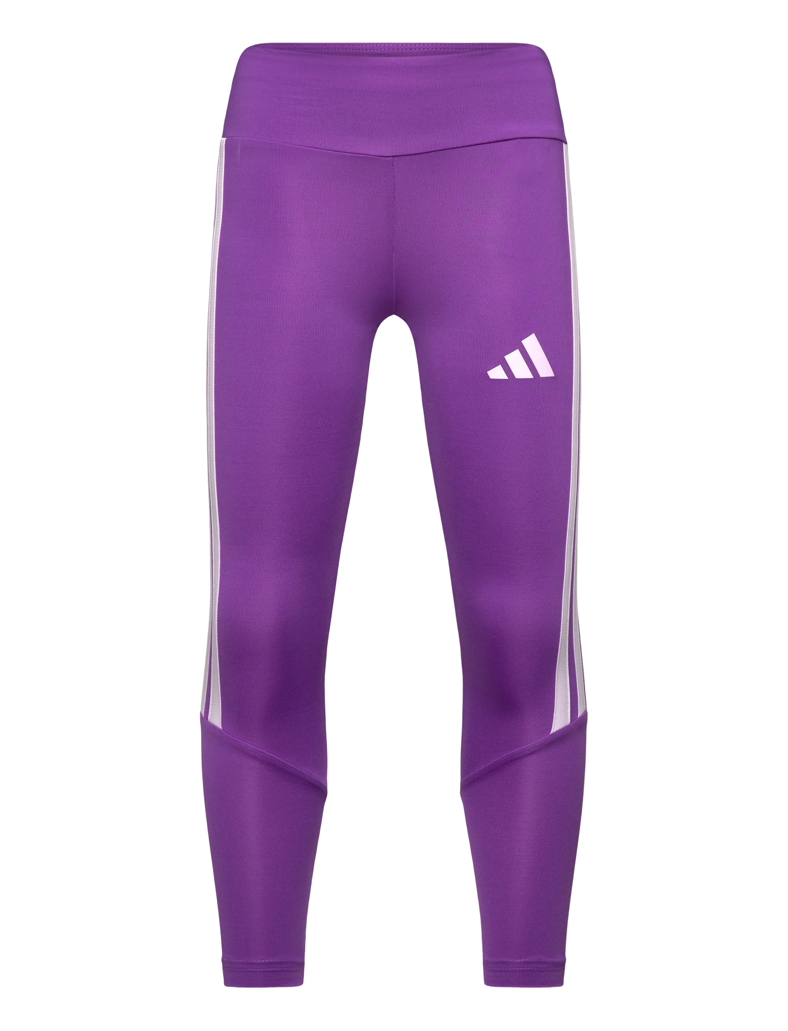 adidas Sportswear Jg Tr-Es 3S Leg, 170, Purple, Sport > Løbetræningstights, Børn