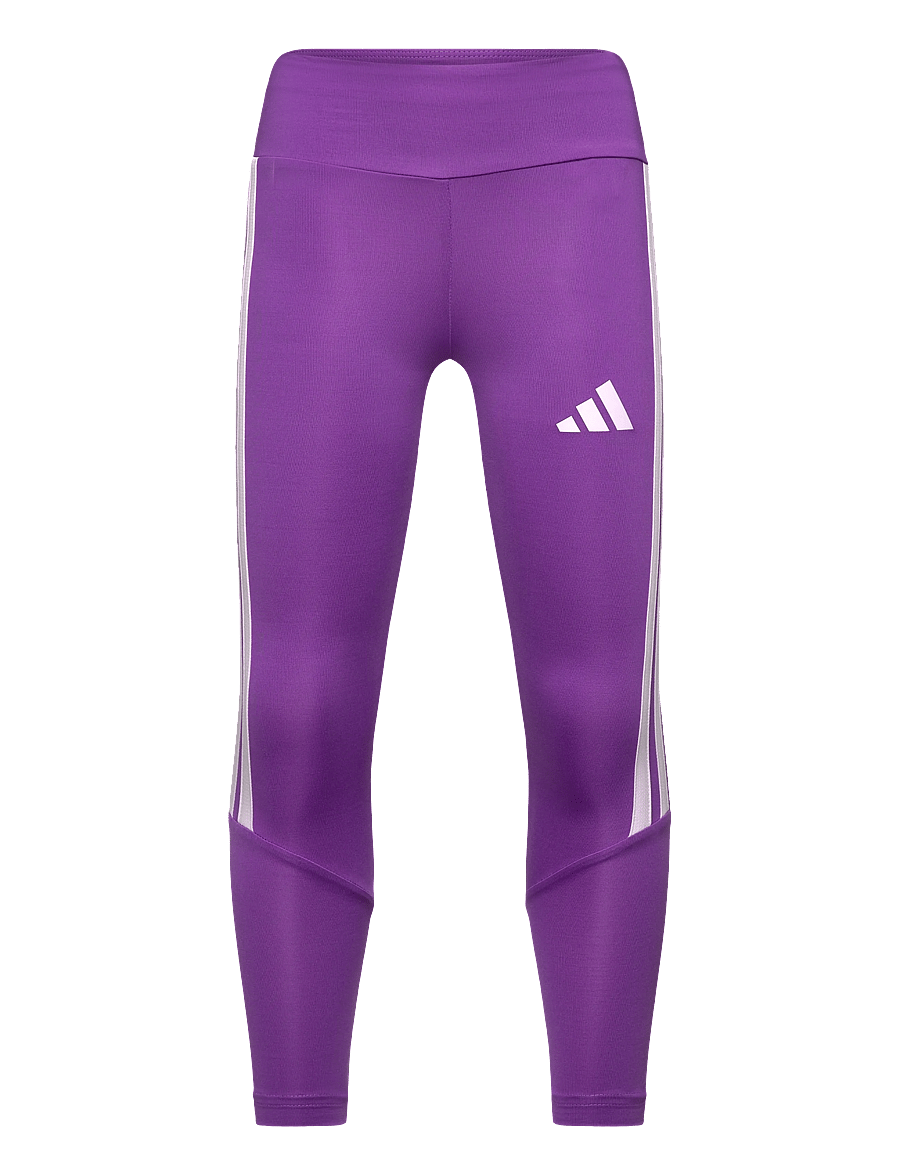 adidas Sportswear - JG TR-ES 3S LEG - jooksu- ja treeningretuusid - actpur/icelav - 0