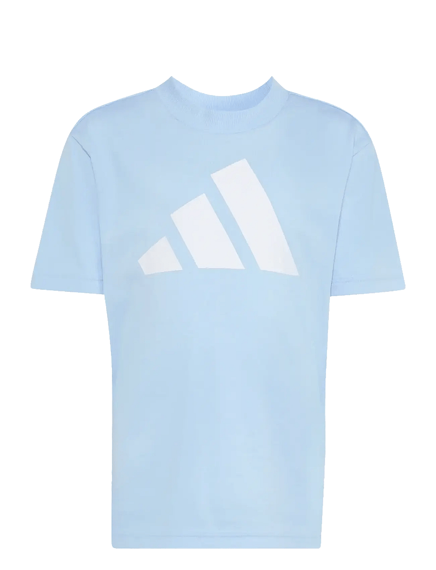 adidas Sportswear - LK BL TEE 160 - t-krekli ar īsām piedurknēm - globlu/white - 1
