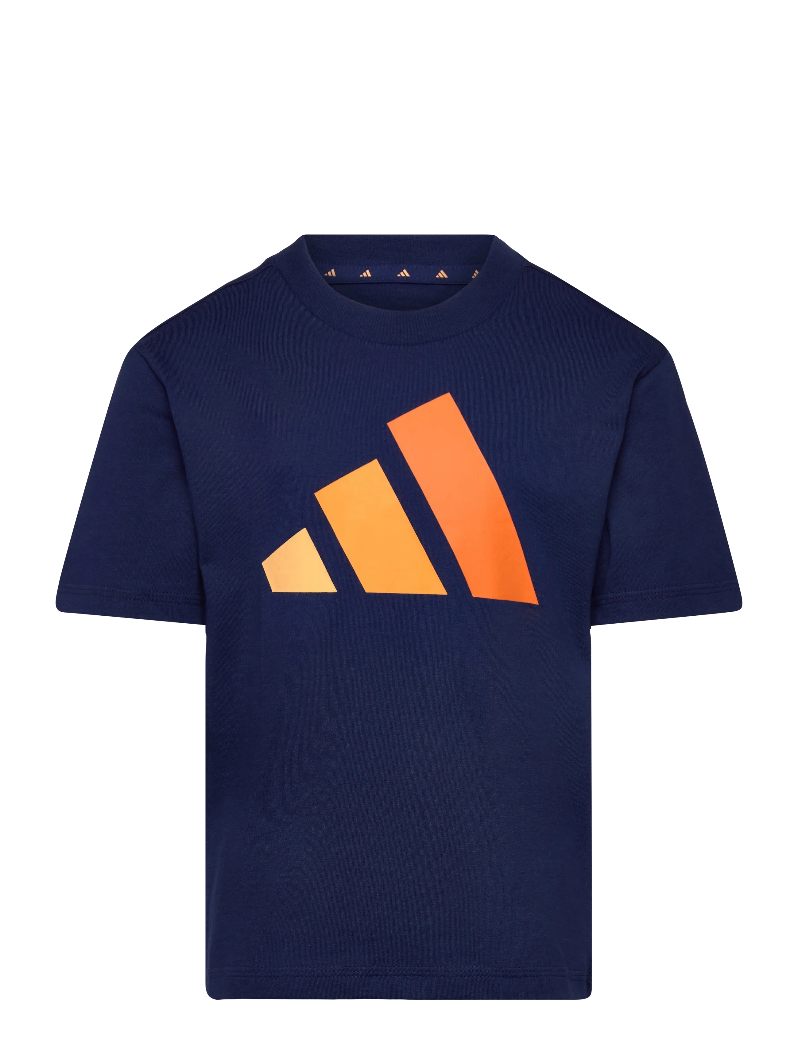 adidas Sportswear LK BL TEE 160 - Topid ja T-särgid - DKBLUE/SEICTA/PUTA/PU / navy