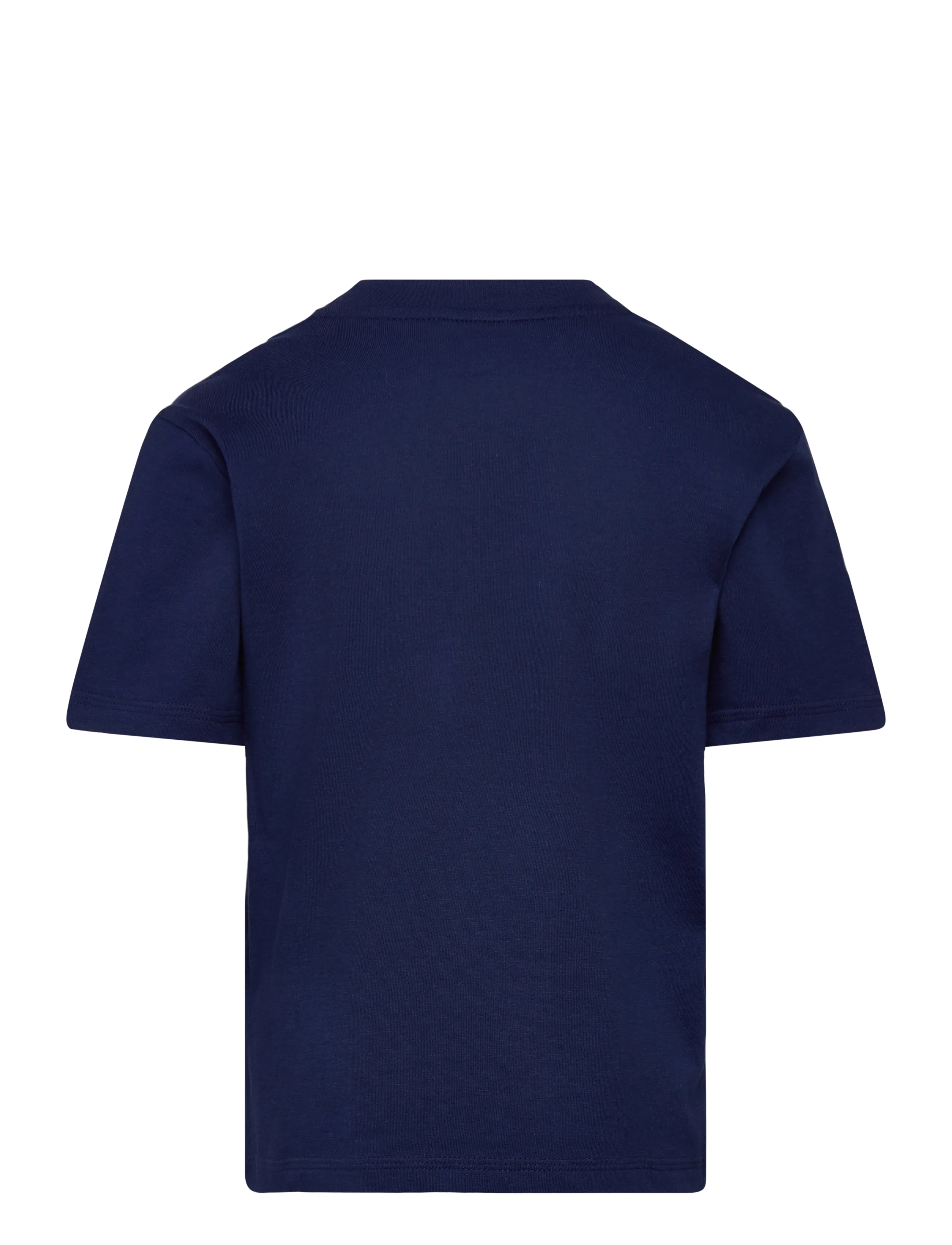 adidas Sportswear - LK BL TEE 160 - dkblue/seicta/puta/pu - 1