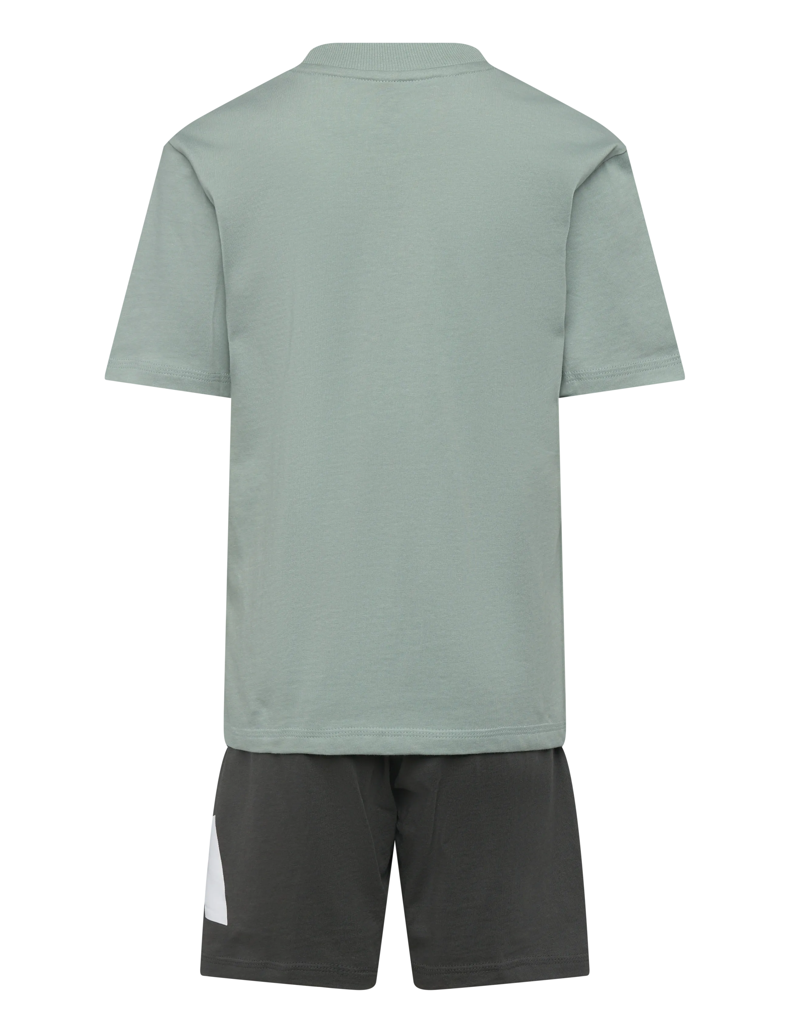 adidas Sportswear - LK BL T-SET 160 - matchende sæt - wosa/white - 2