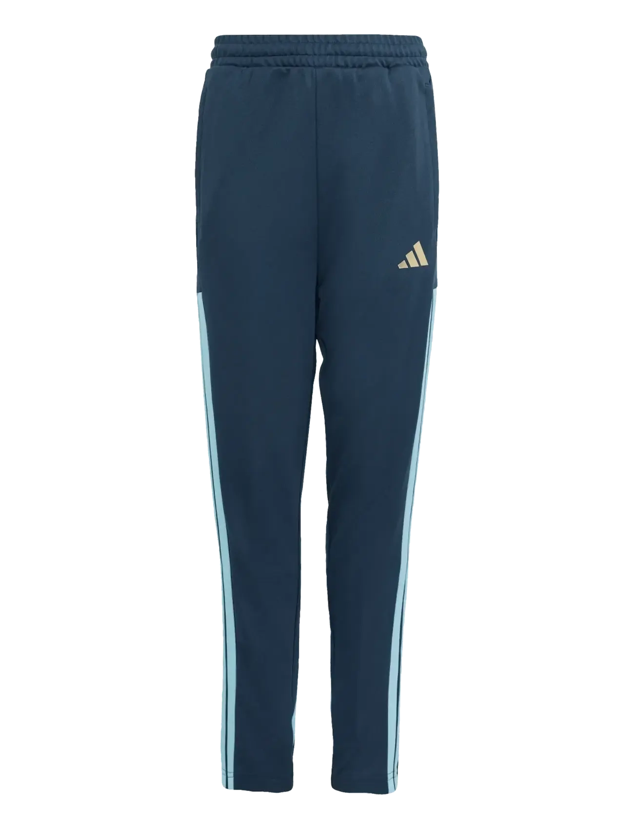 adidas Sportswear J HOT PANT - Tøj - NTNAVY/ICEBLU/HAZBEI / navy