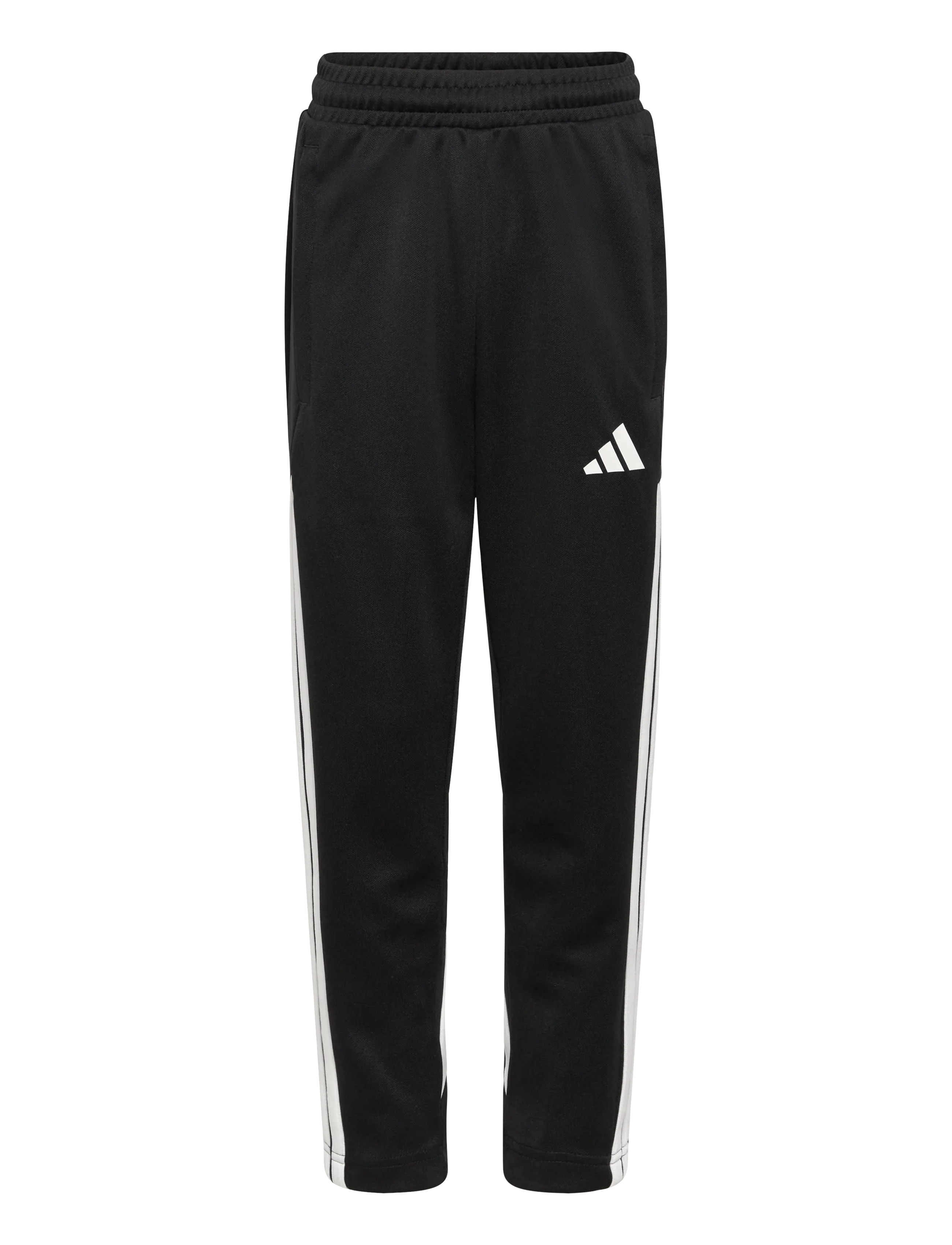 adidas Sportswear J HOT PANT - Lapsed 98–134 - BLACK/OWHITE/OWHITE / black