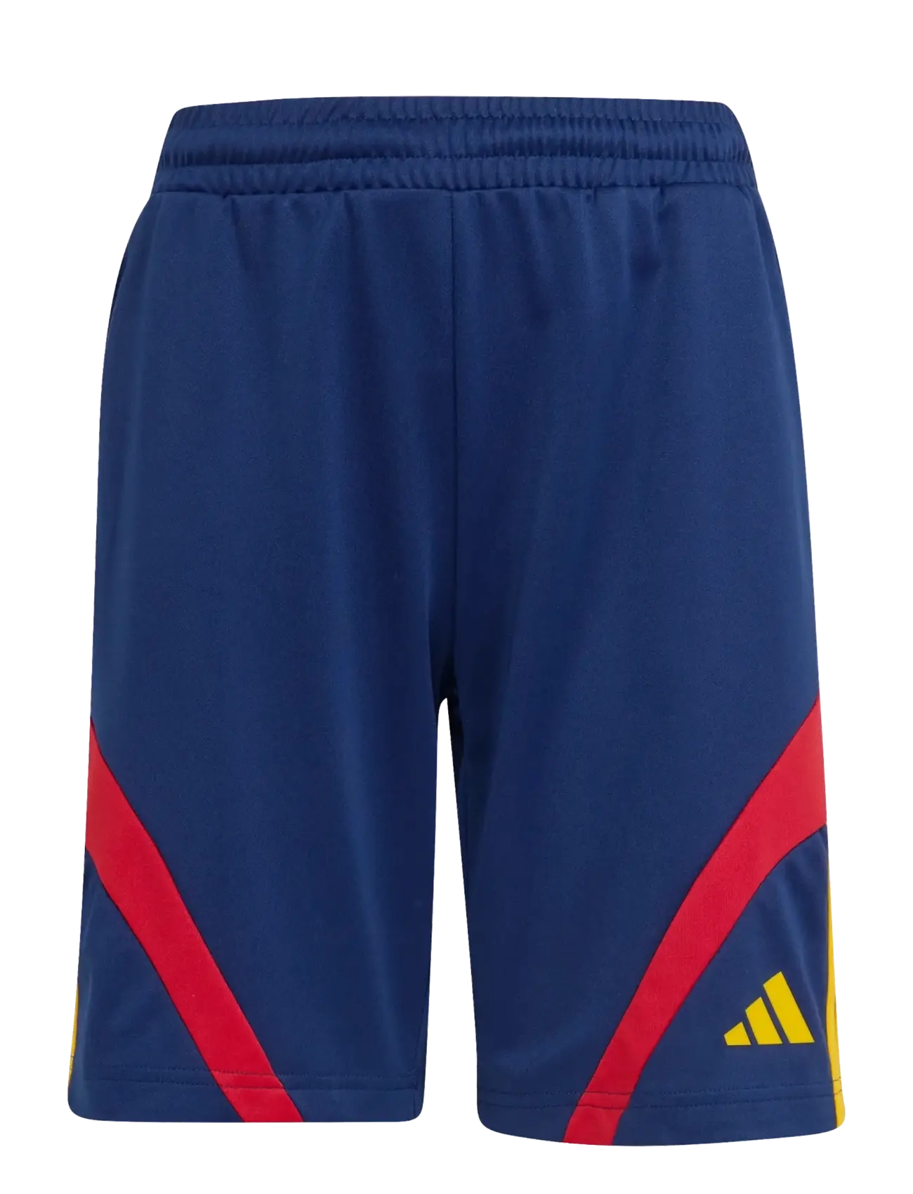adidas Sportswear J HOT SHO - Clothing - DKBLUE/CREYEL/TEPORE / navy