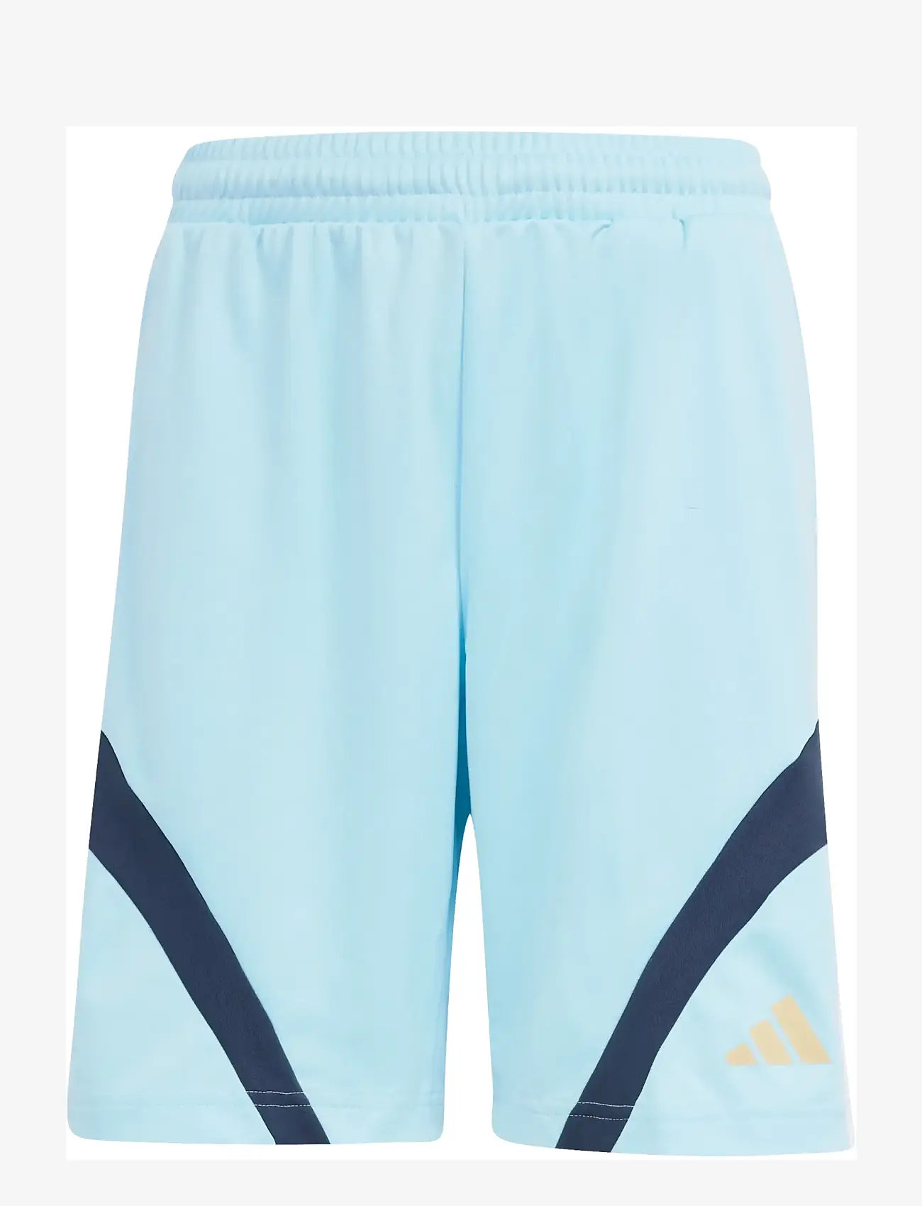 adidas Sportswear - J HOT SHO - sport-shorts - iceblu/white/hazbei/n - 1