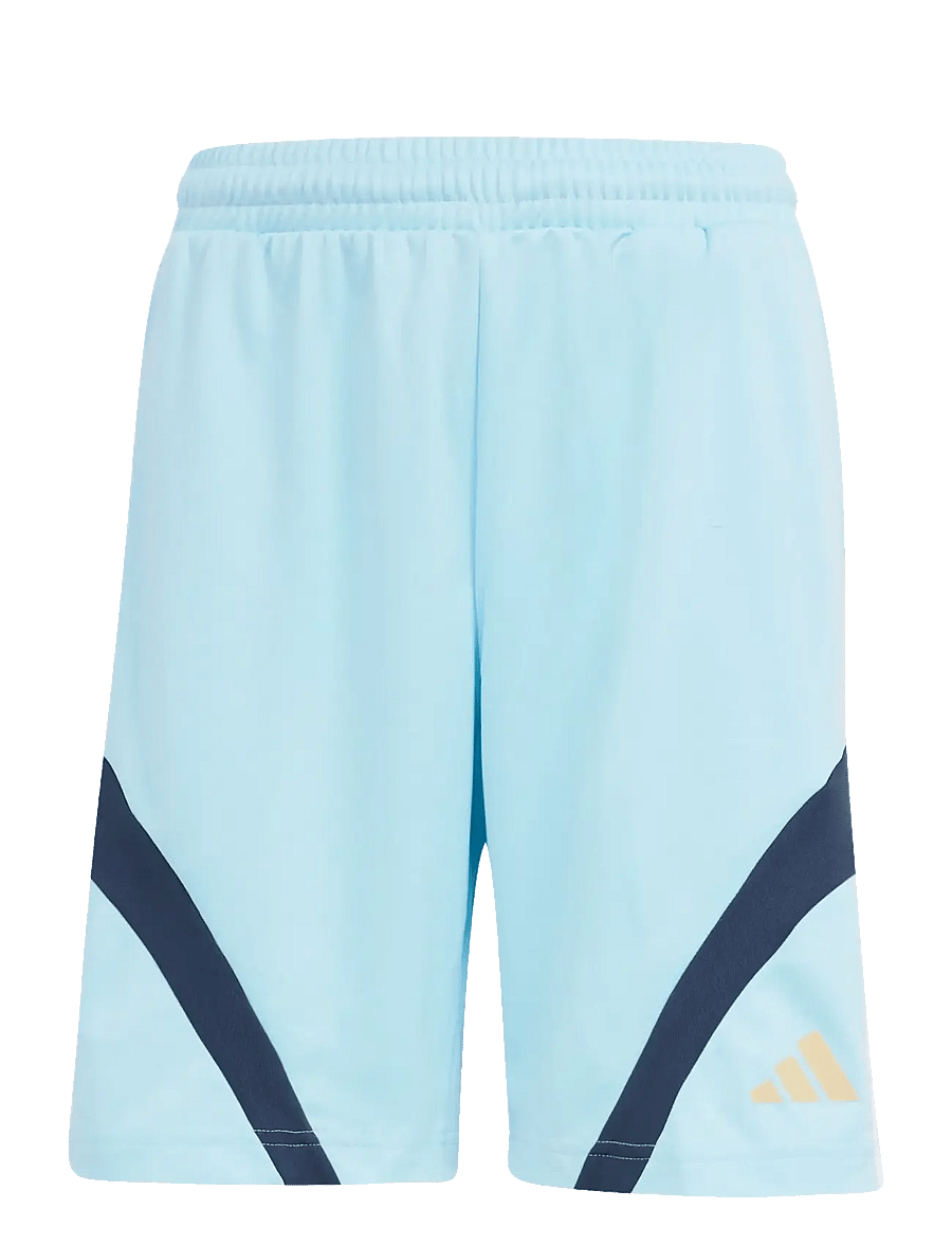 adidas Sportswear - J HOT SHO - sportsshorts - iceblu/white/hazbei/n - 1