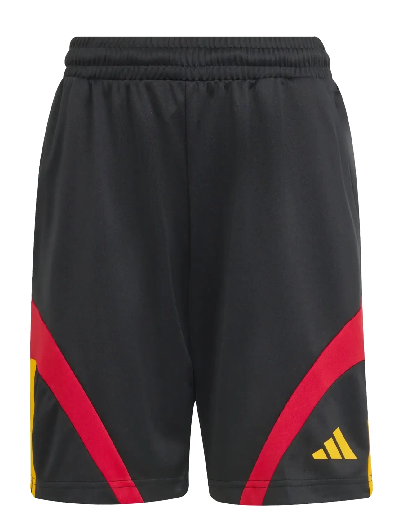 ADIDAS SPORTSWEAR J Hot Sho Schwarz - 140 - Kinder