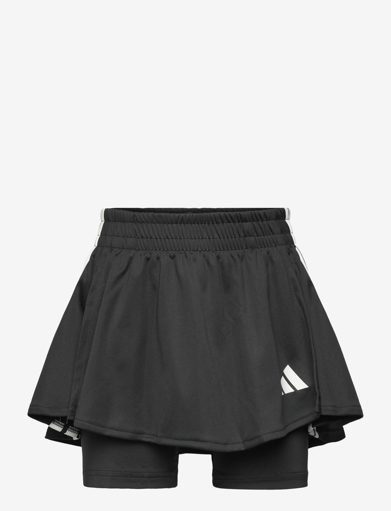 adidas Sportswear - JG HOT SKO - skorts - black/owhite/owhite - 0