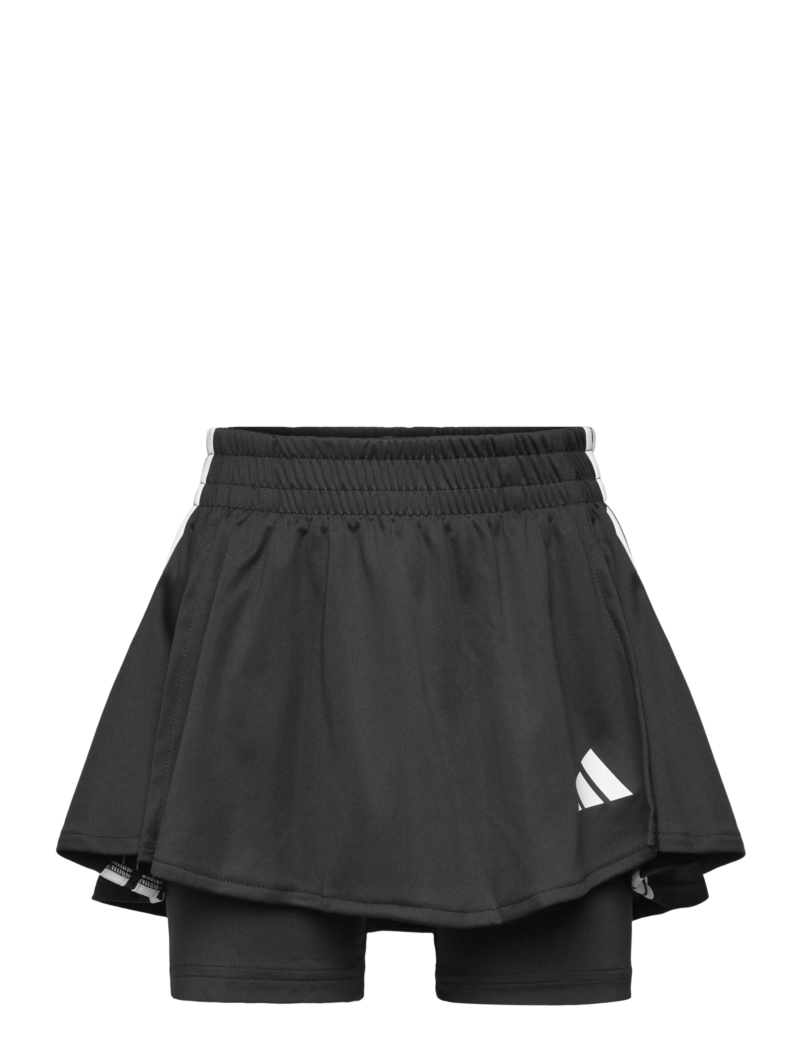 adidas Sportswear JG HOT SKO - Kjoler & Nederdele - BLACK/OWHITE/OWHITE / black