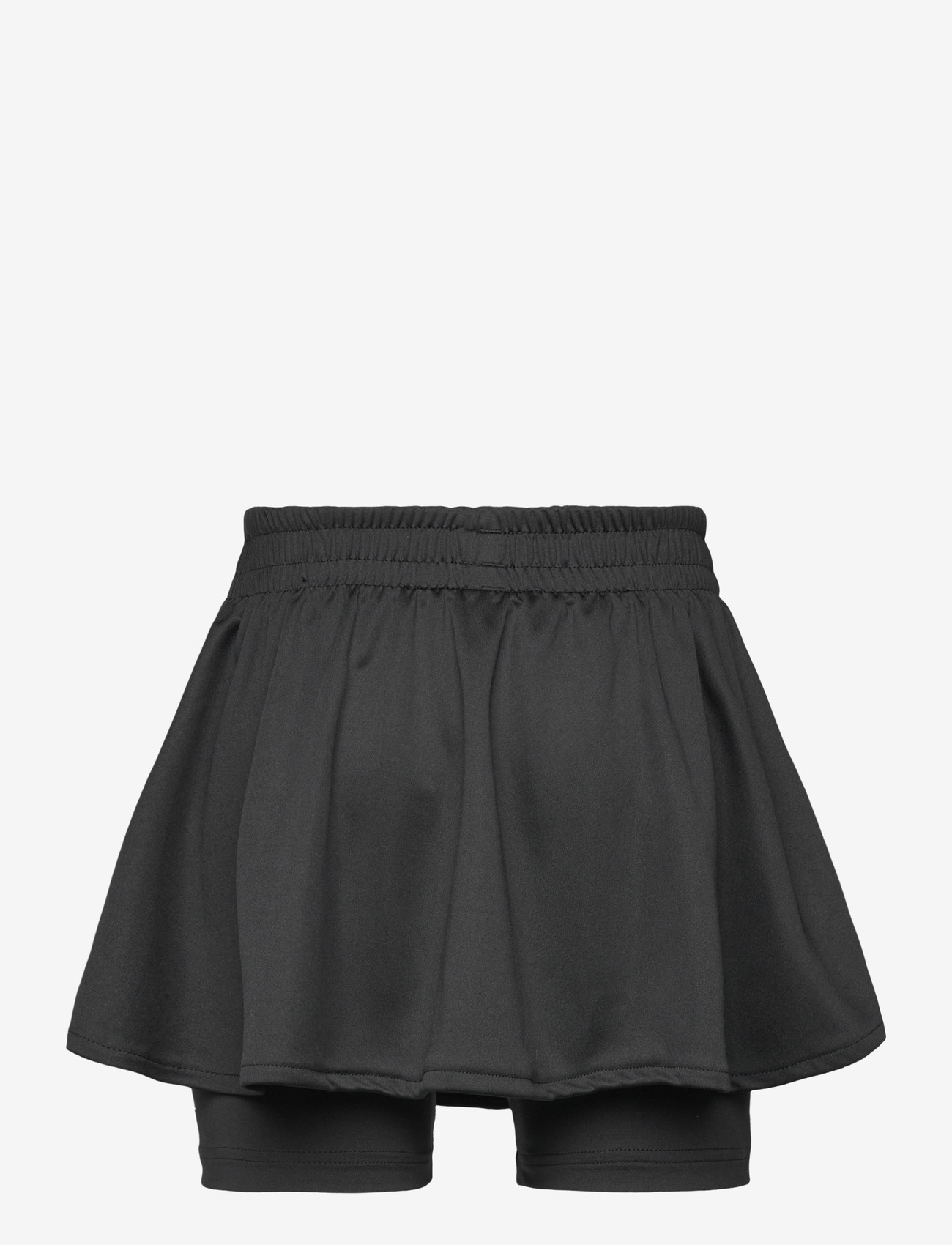 adidas Sportswear - JG HOT SKO - skorts - black/owhite/owhite - 1