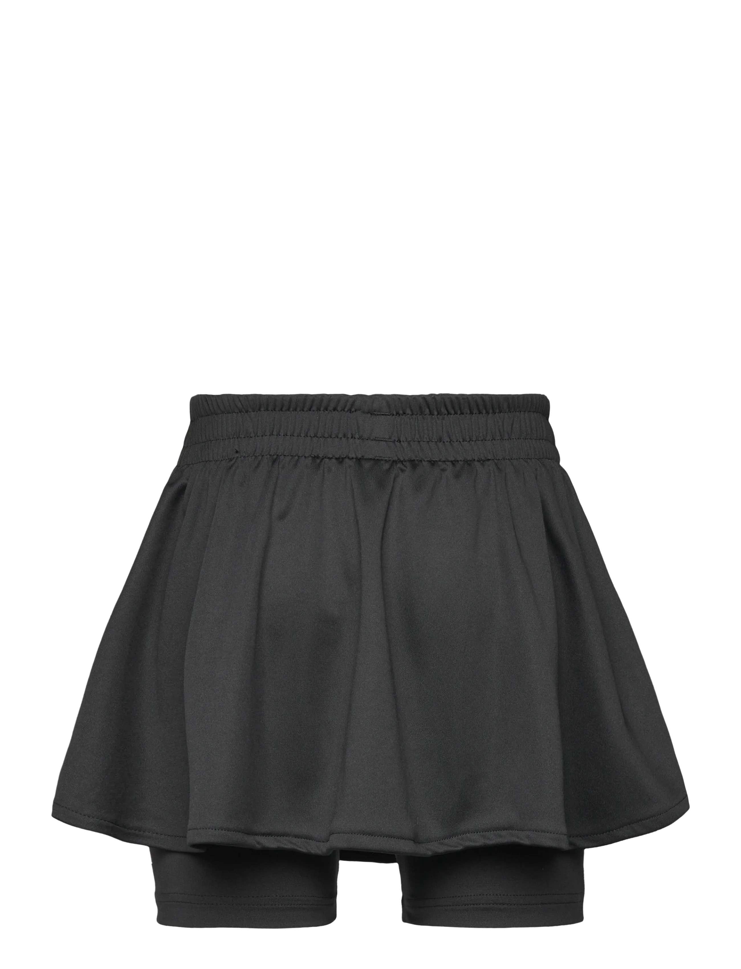 adidas Sportswear - JG HOT SKO - skorts - black/owhite/owhite - 1