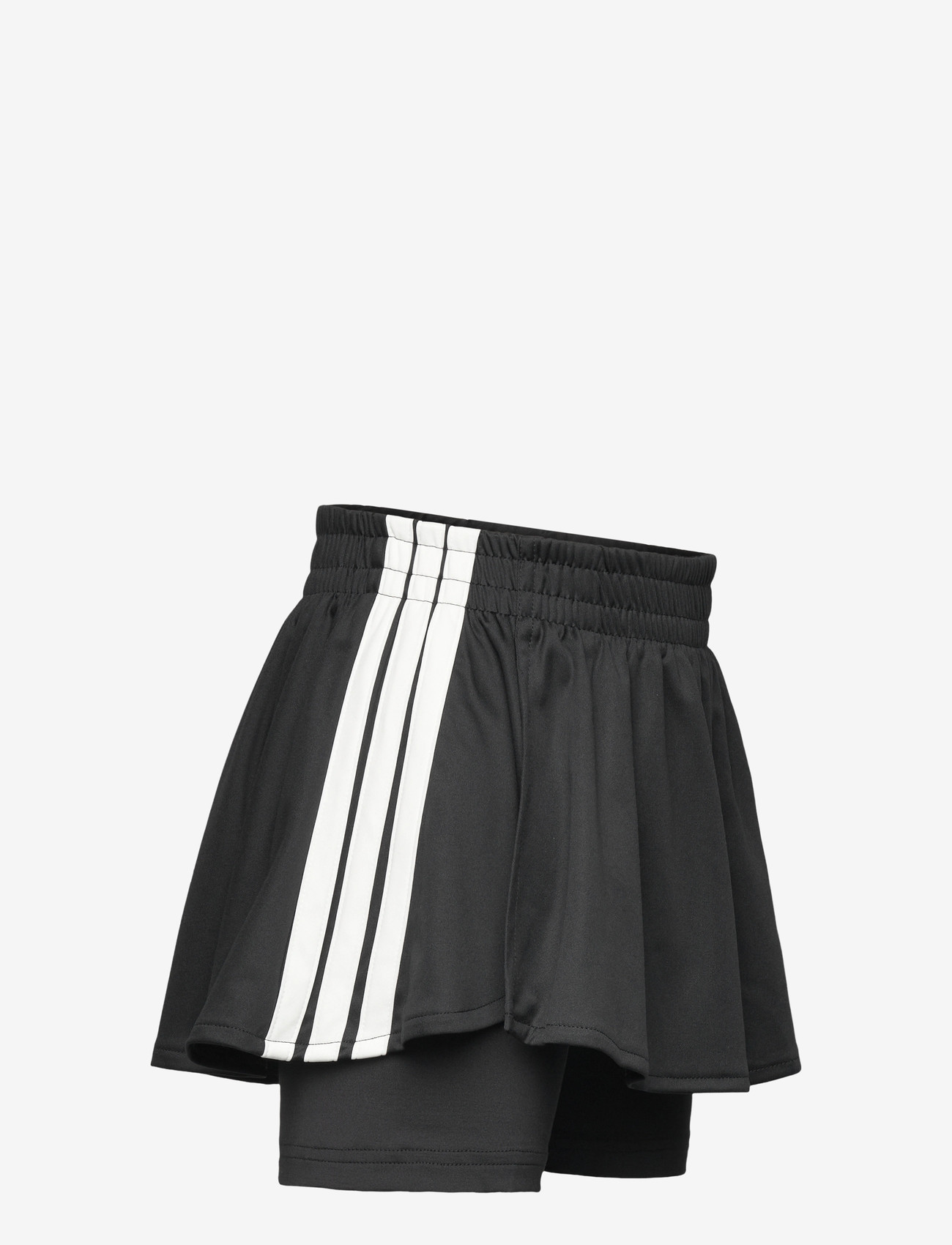 adidas Sportswear - JG HOT SKO - skorts - black/owhite/owhite - 2