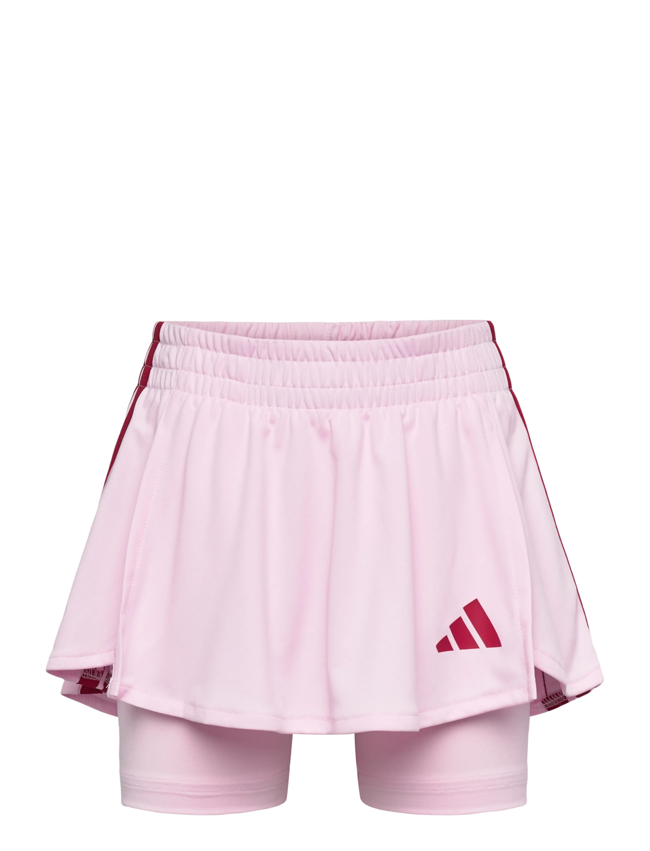 adidas Sportswear JG HOT SKO - Byxkjolar - CLPINK/ACTMAR/ACTMAR / pink/rose