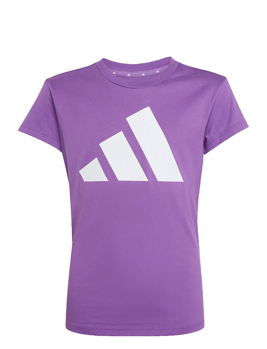 adidas Sportswear - JG BL TEE 160 - stutterma bolir - actpur/white - 1