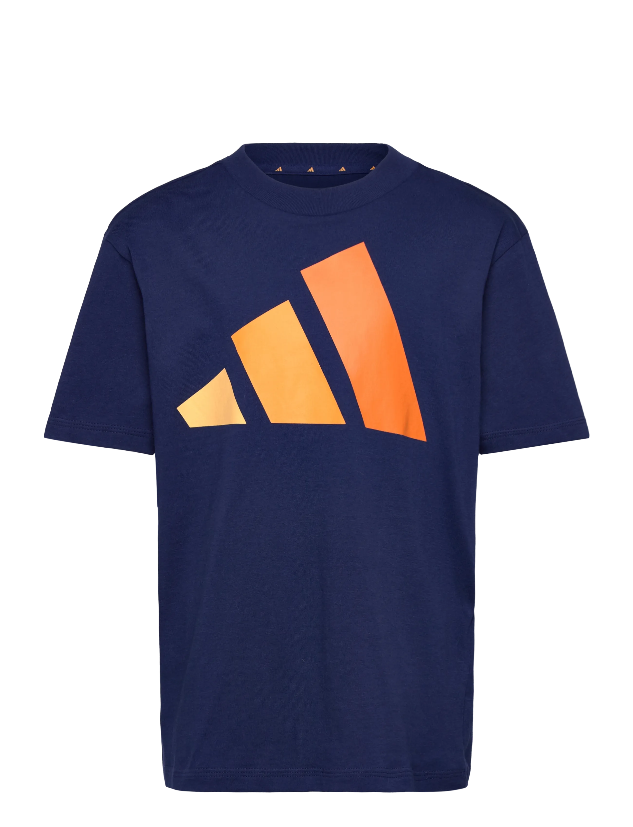 adidas Sportswear J BL TEE 160 - Toppe og t-shirts - DKBLUE/SEICTA/PUTA/PU / navy