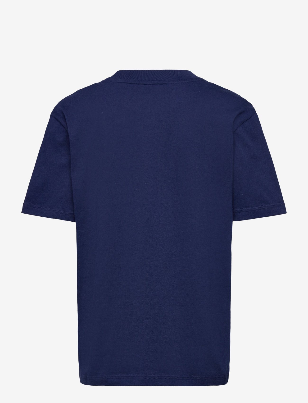 adidas Sportswear - J BL TEE 160 - sporttoppar - dkblue/seicta/puta/pu - 1