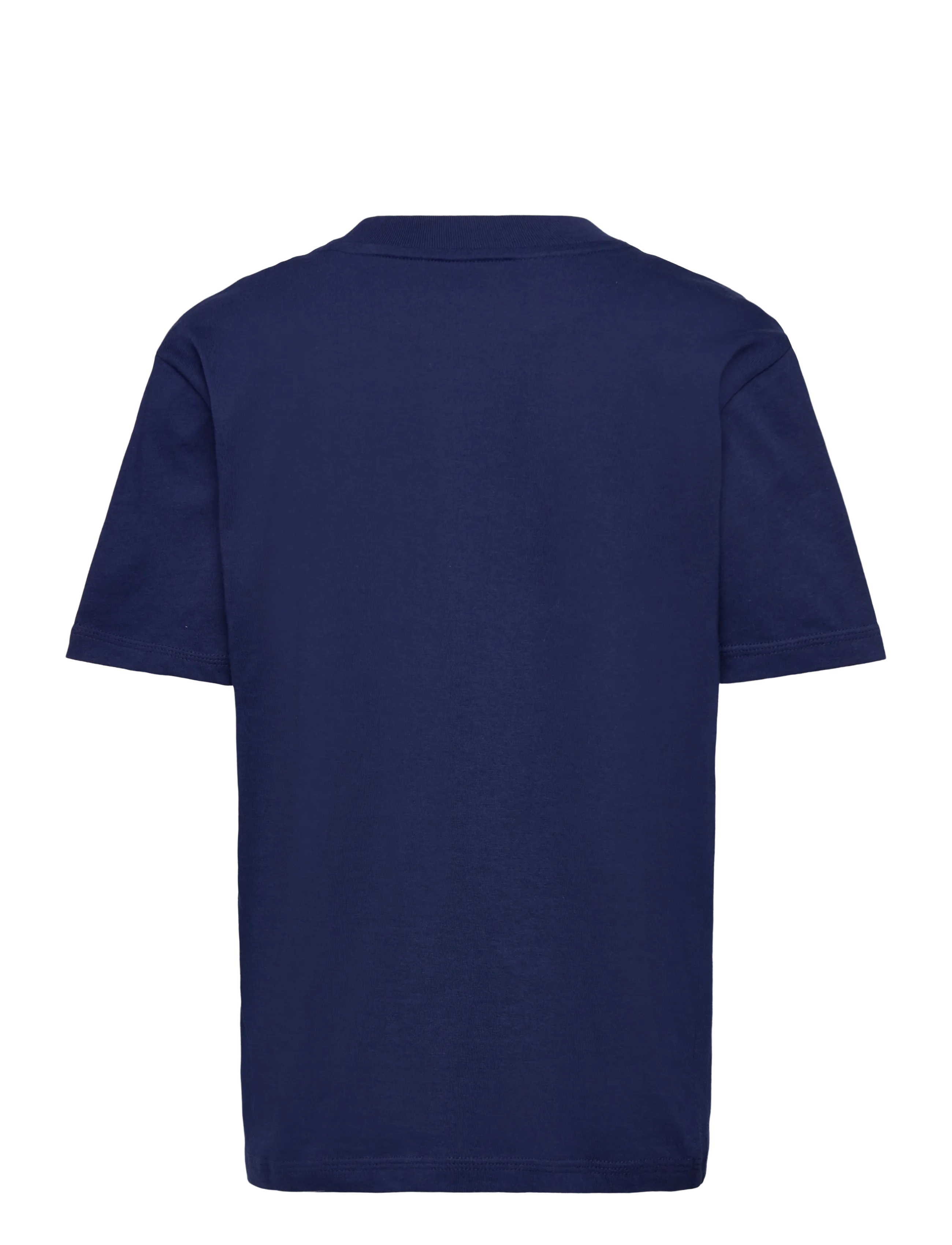 adidas Sportswear - J BL TEE 160 - sportstoppe - dkblue/seicta/puta/pu - 1